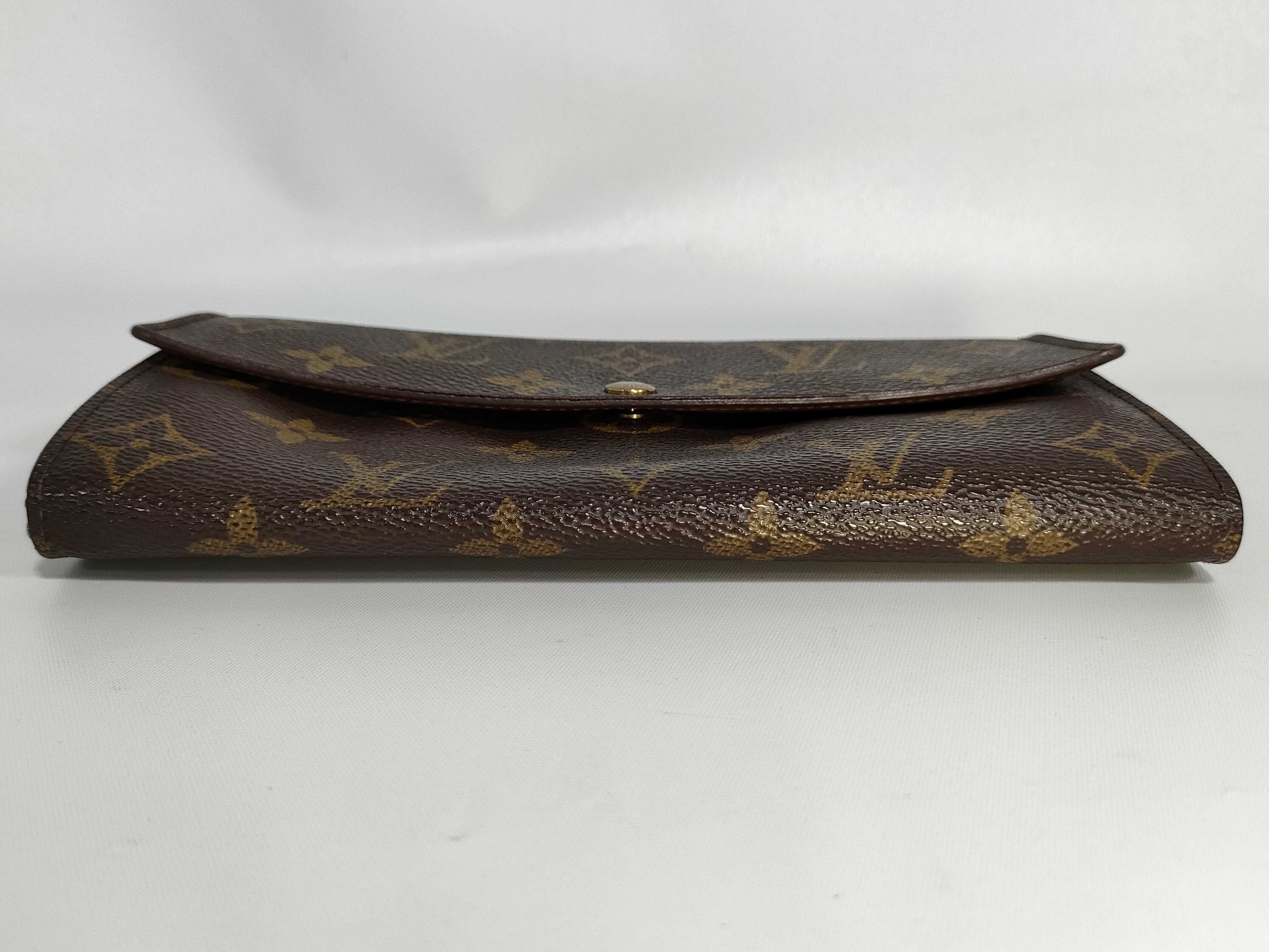 Monogram Portefeuille Emilie Wallet — view 5