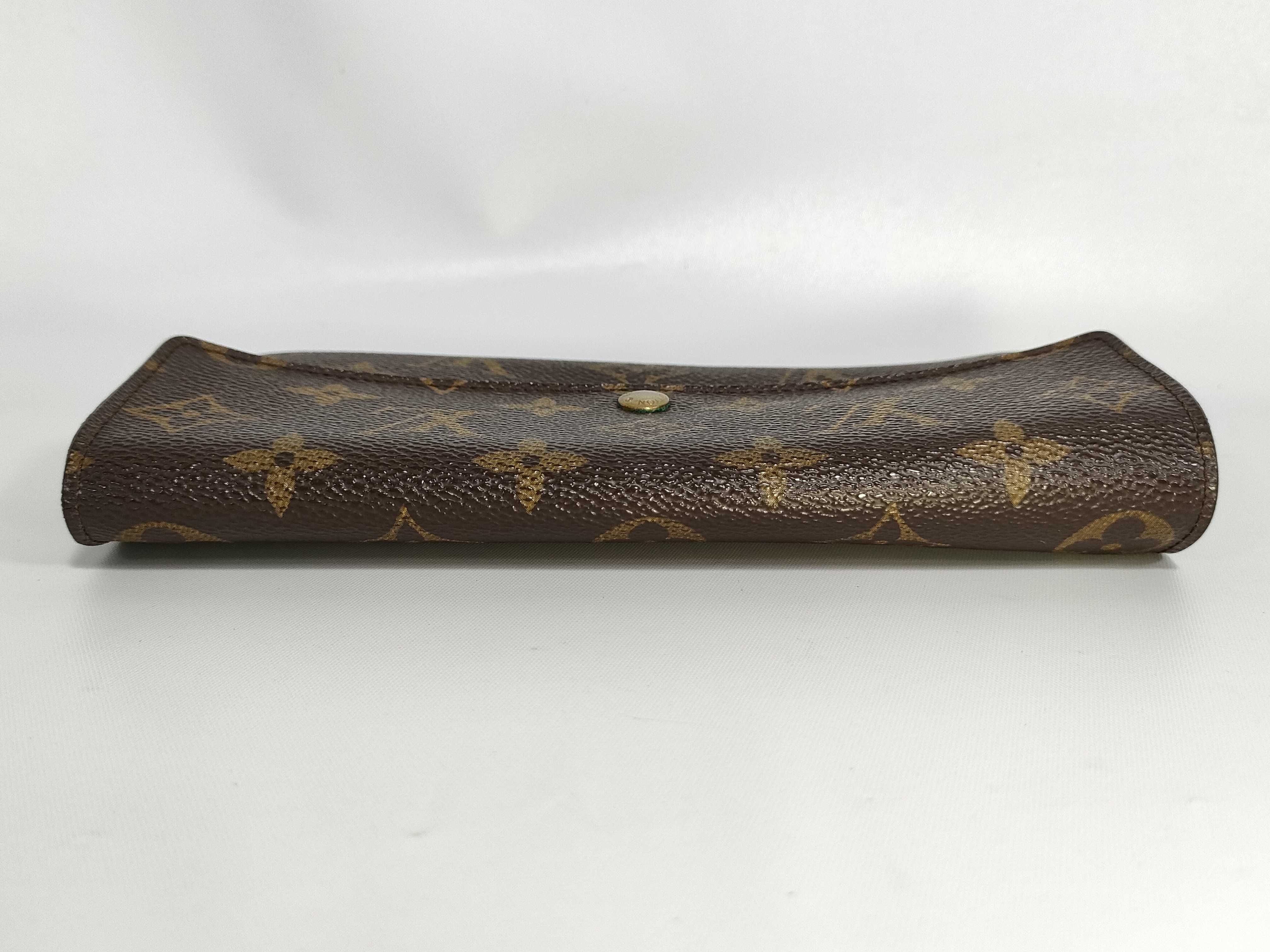 Monogram Portefeuille Emilie Wallet — view 7