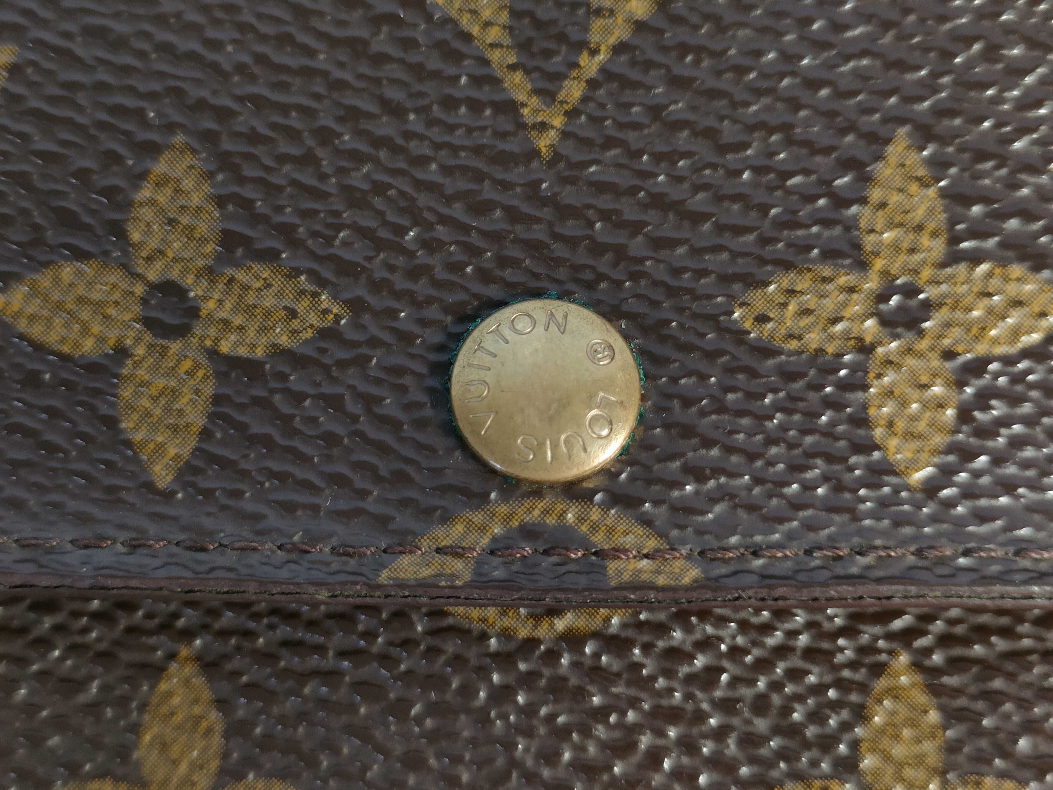 Monogram Portefeuille Emilie Wallet — view 8