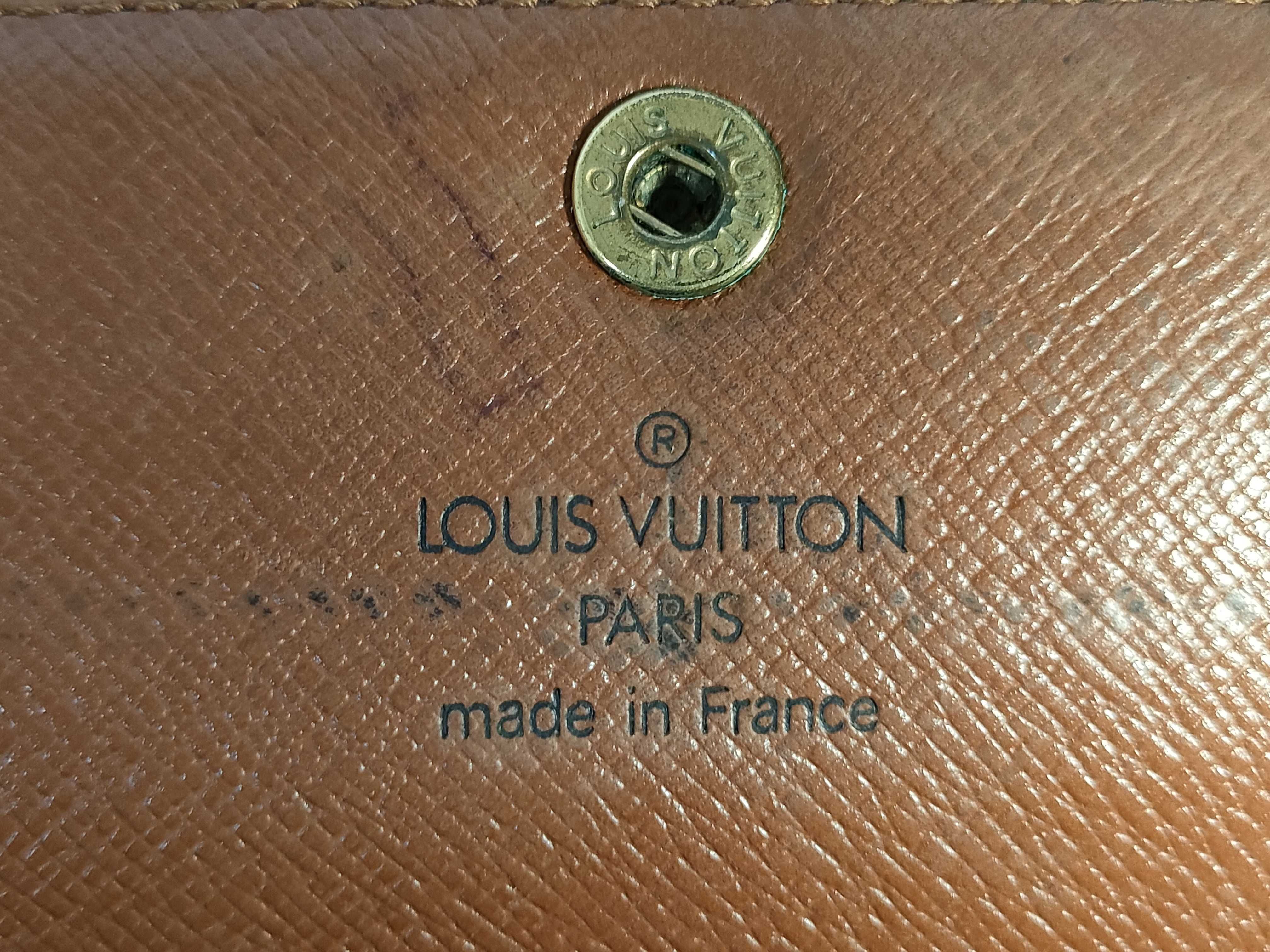 Monogram Portefeuille Emilie Wallet — view 10