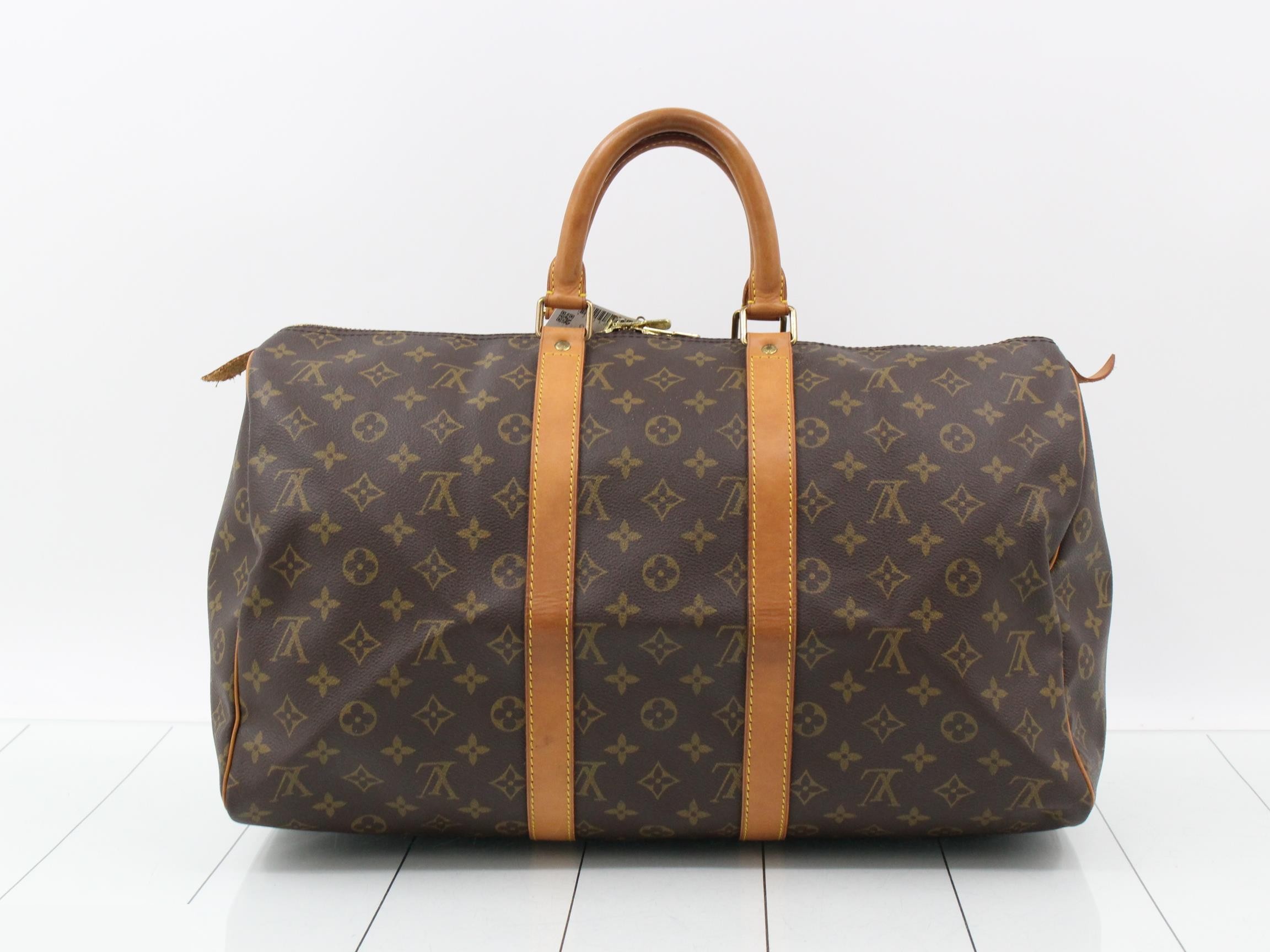 Keepall 45 — view 2