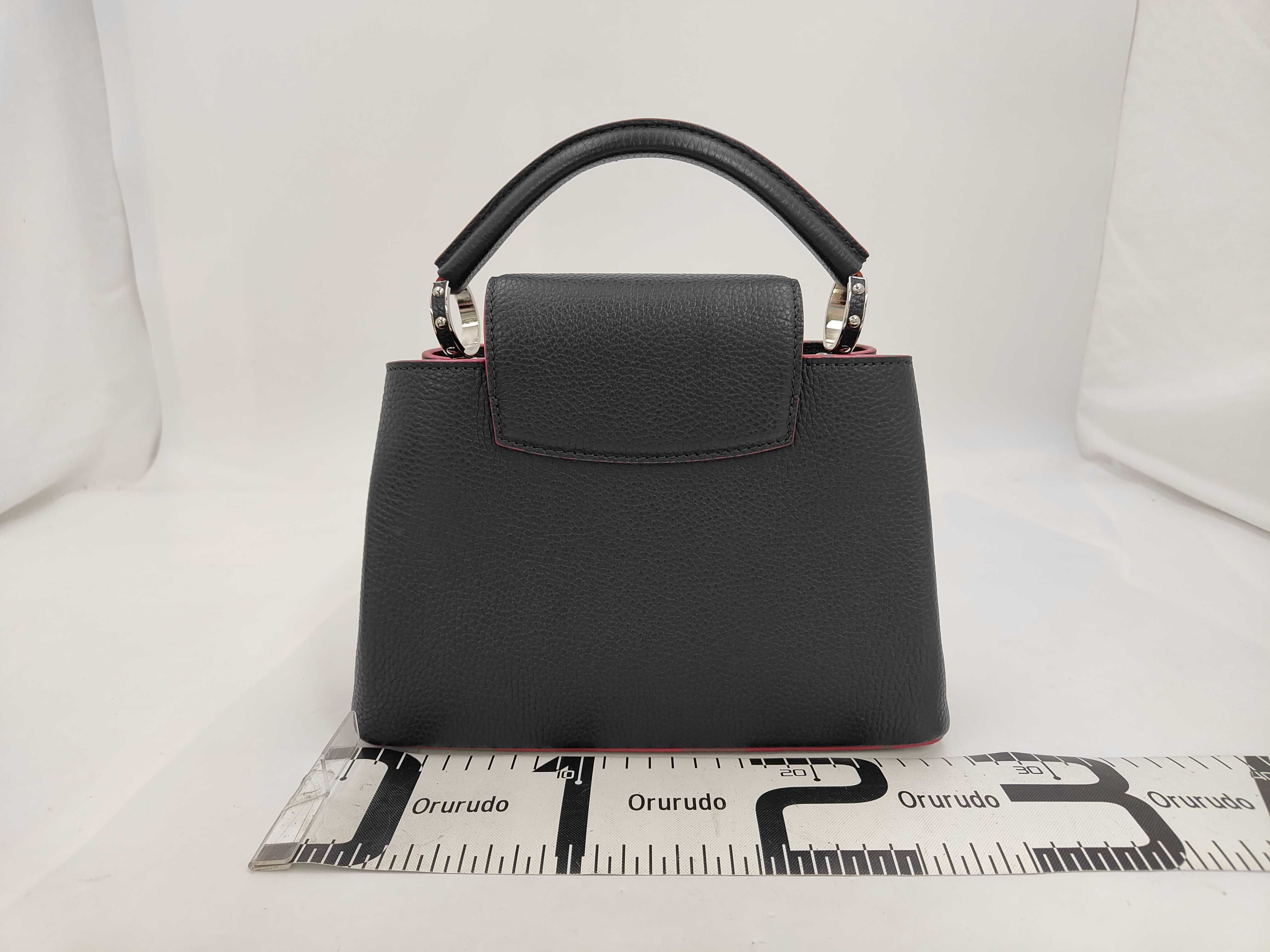 Taurillon Capucines BB 2-Way Handbag M94517 AR2125 ST Bag Shoulder Bag — view 2