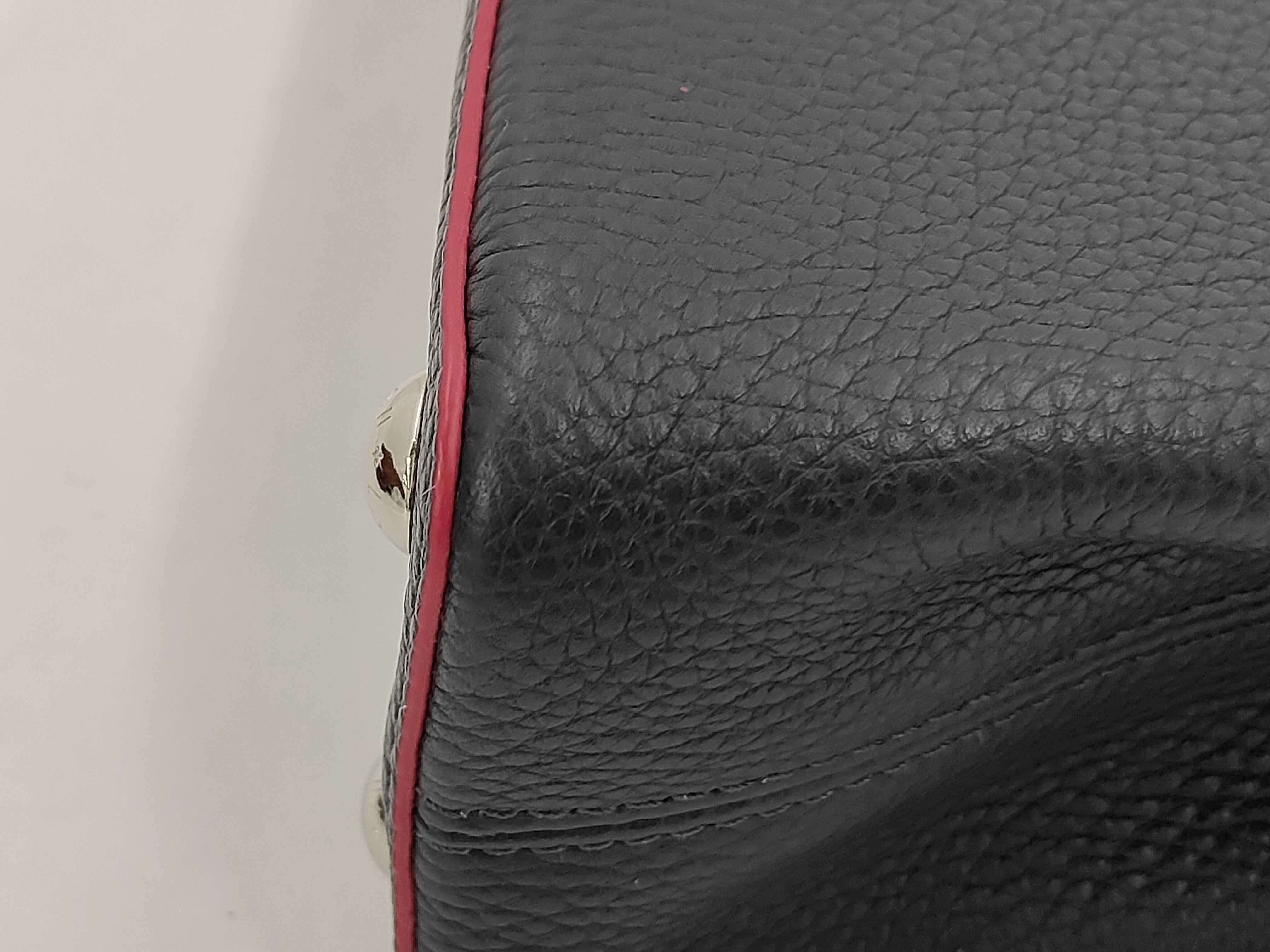 Taurillon Capucines BB 2-Way Handbag M94517 AR2125 ST Bag Shoulder Bag — view 3