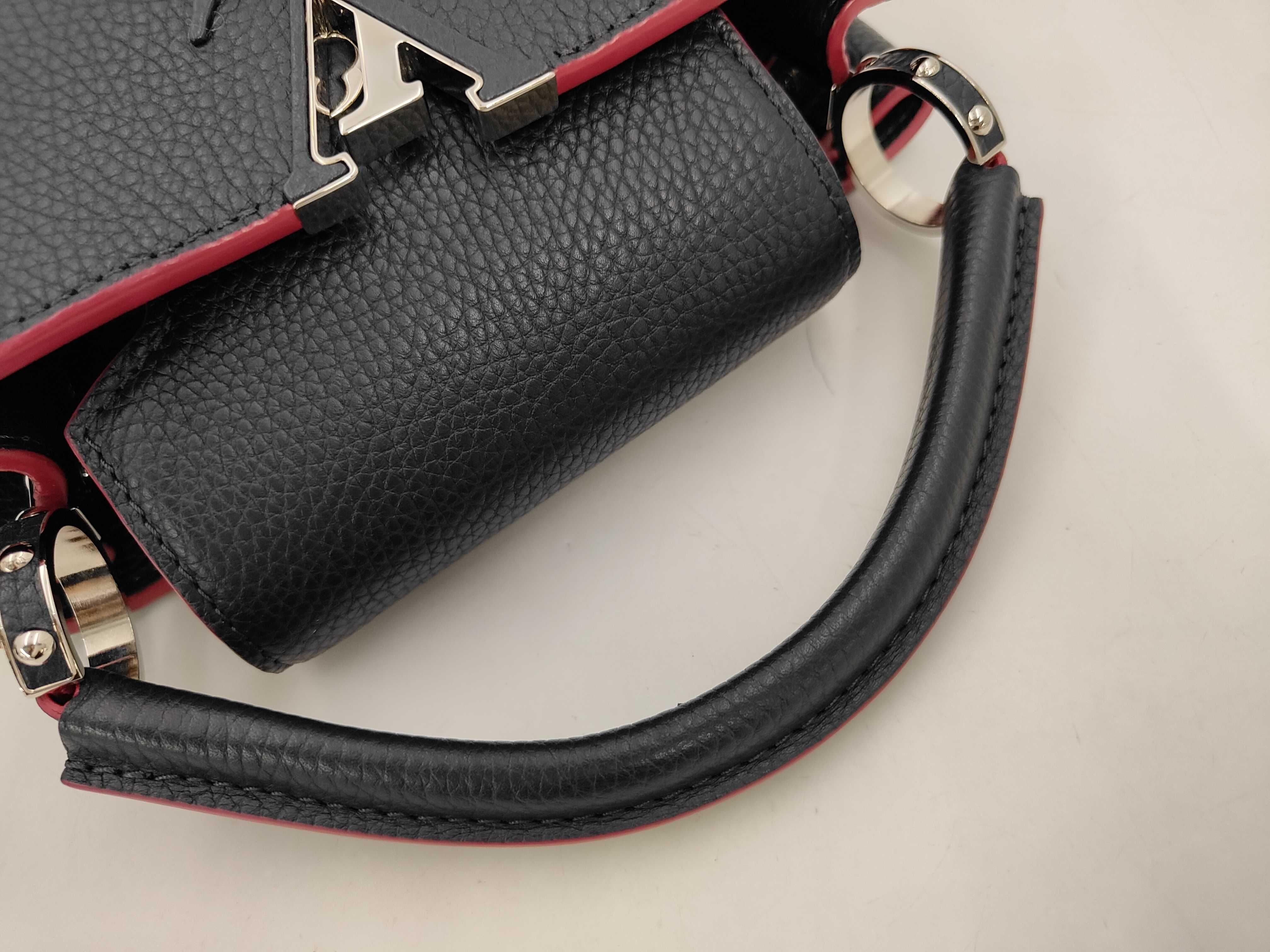 Taurillon Capucines BB 2-Way Handbag M94517 AR2125 ST Bag Shoulder Bag — view 5