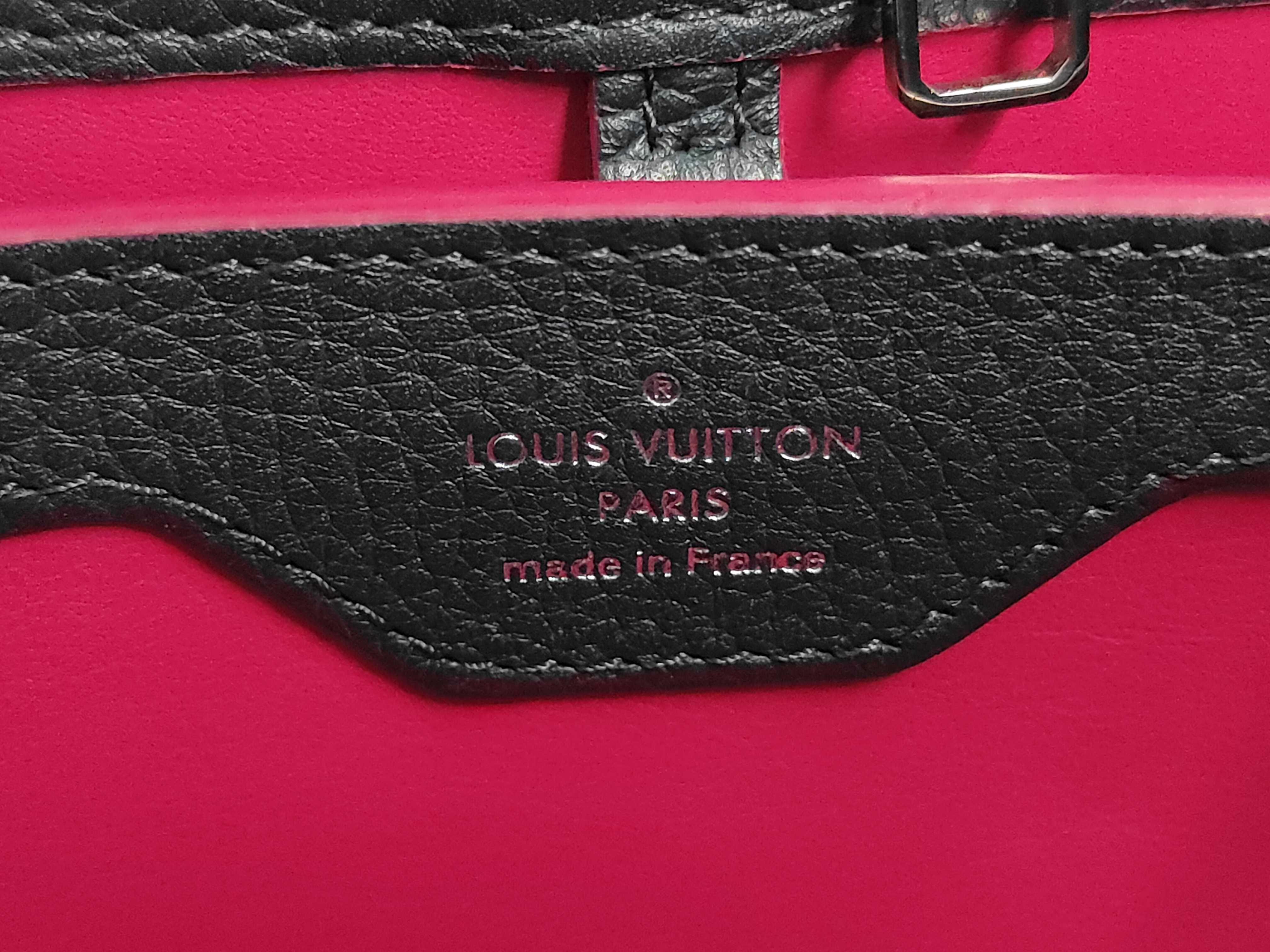 Taurillon Capucines BB 2-Way Handbag M94517 AR2125 ST Bag Shoulder Bag — view 9