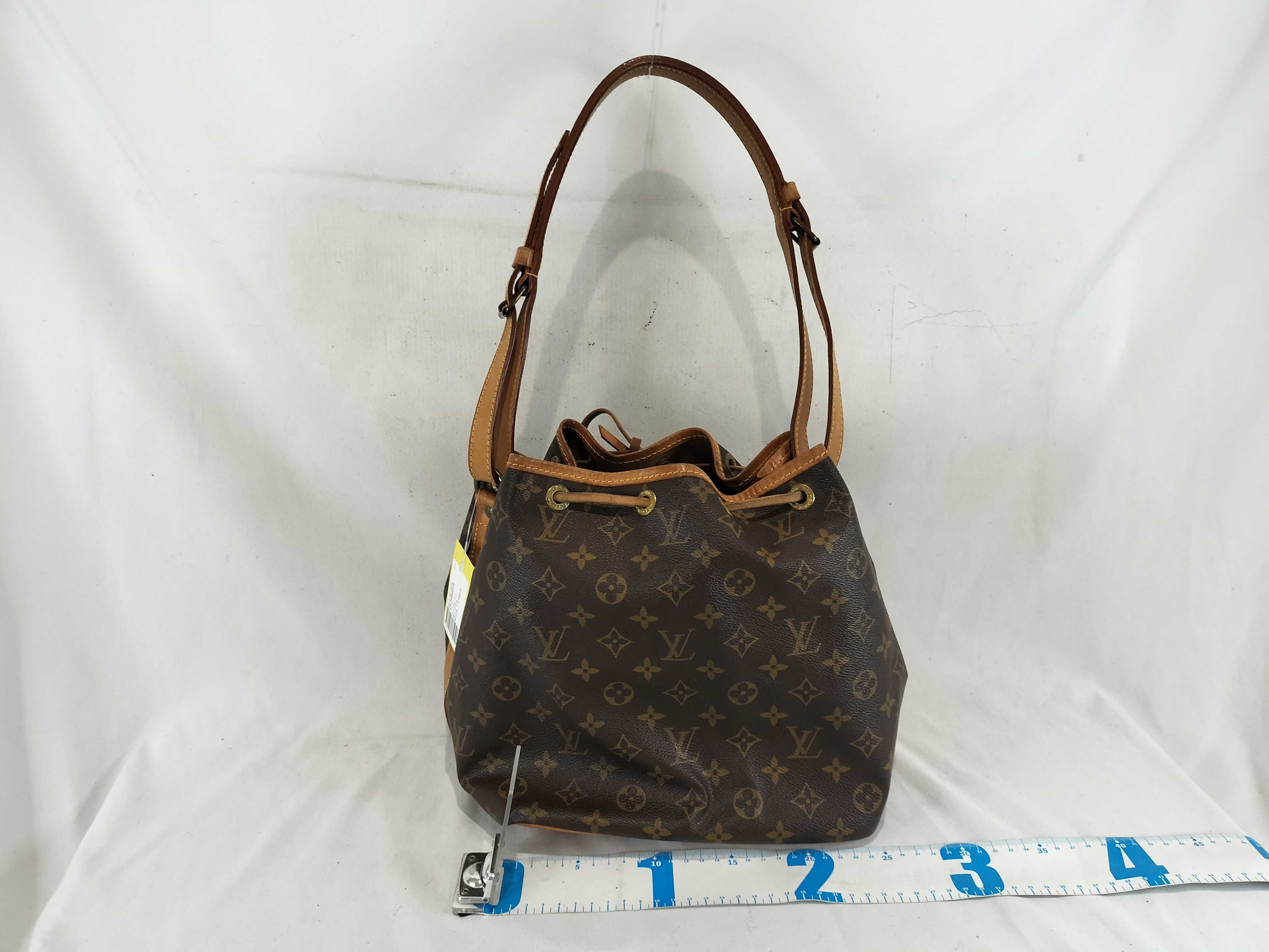 Monogram M42224 Noe Shoulder Bag — view 2