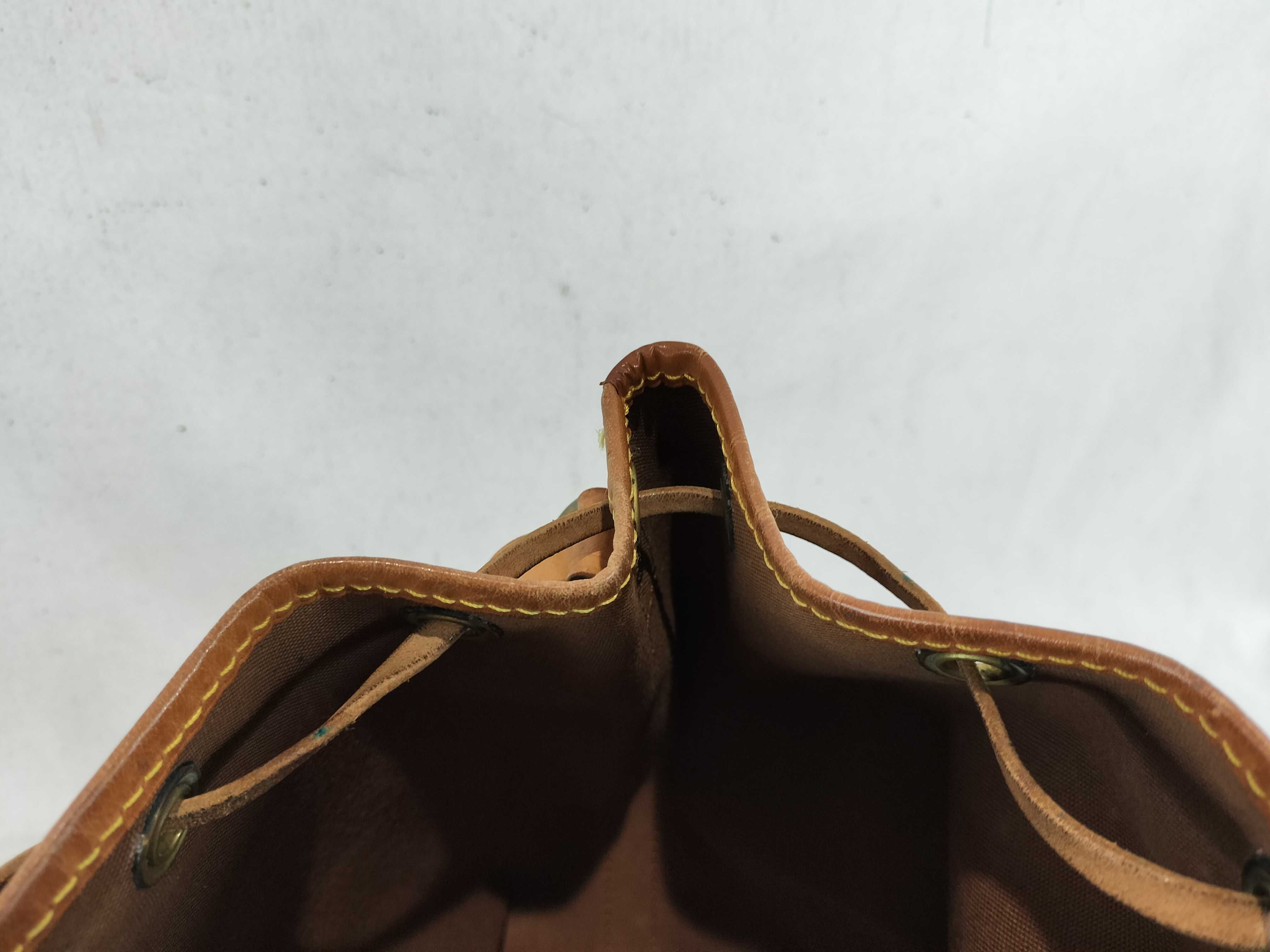 Monogram M42224 Noe Shoulder Bag — view 11