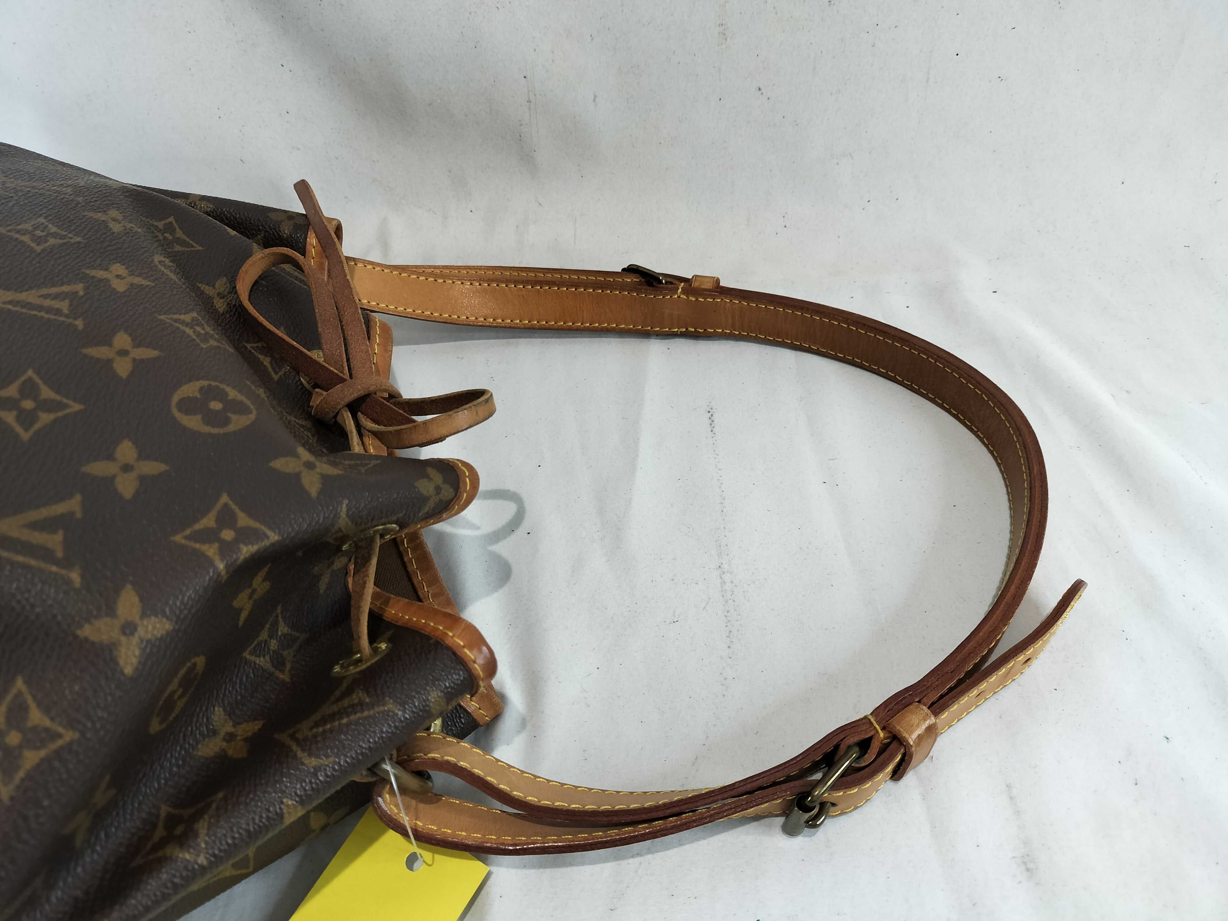 Monogram M42224 Noe Shoulder Bag — view 3