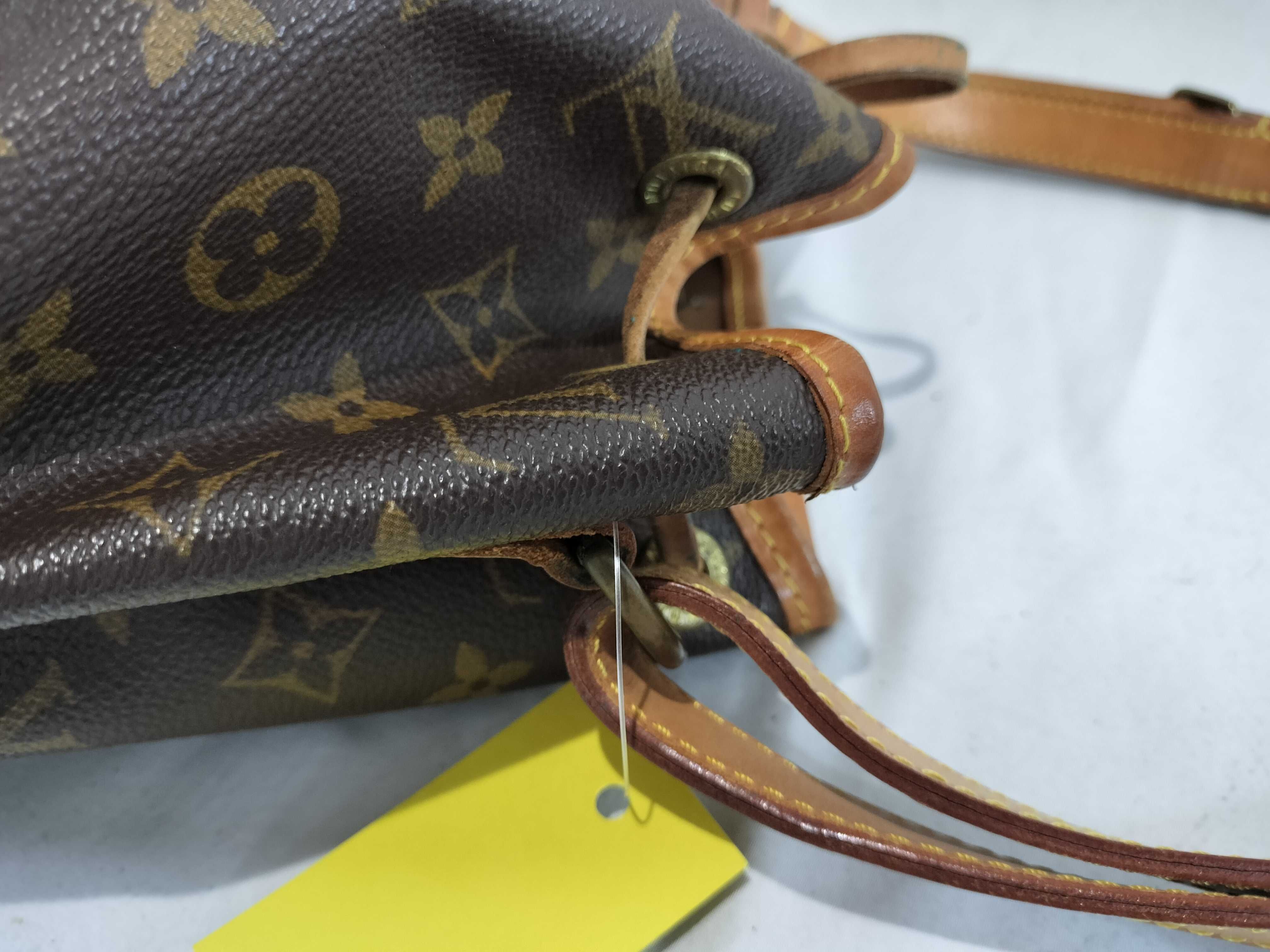 Monogram M42224 Noe Shoulder Bag — view 5