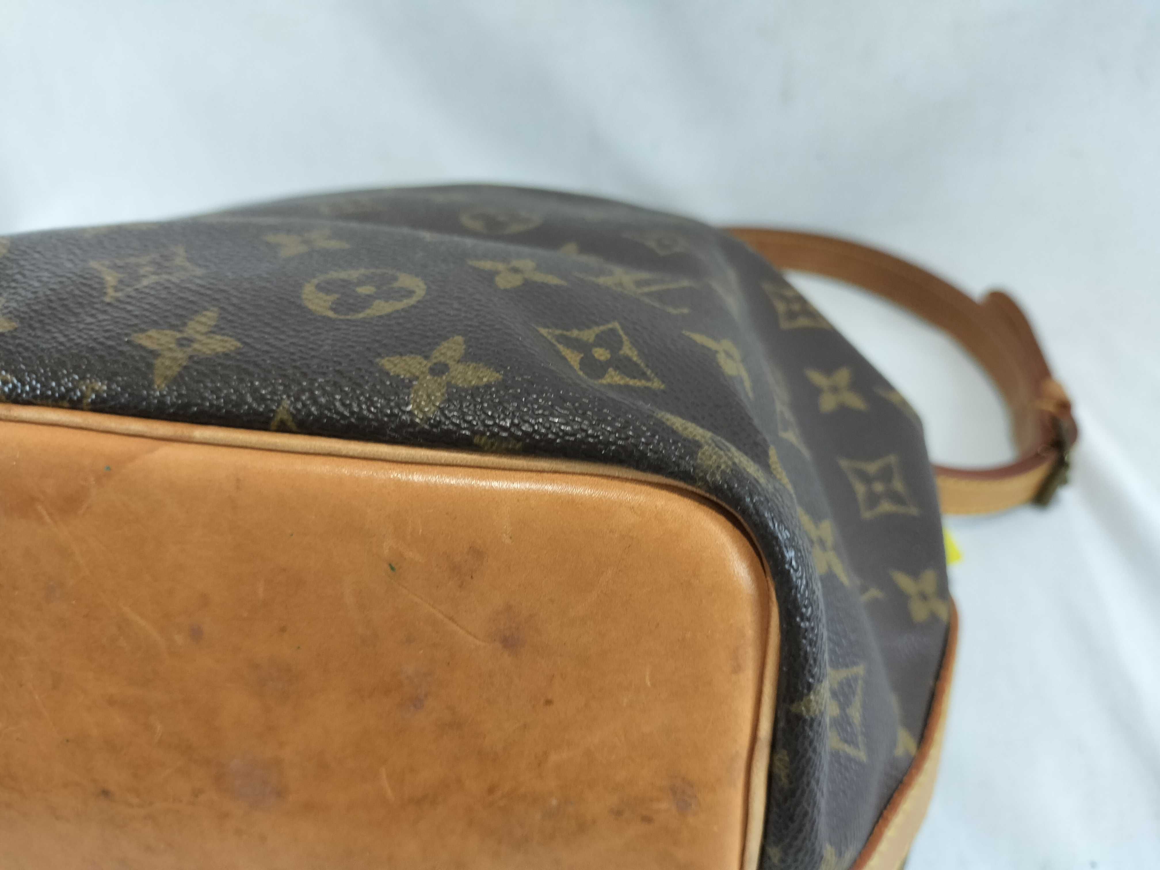 Monogram M42224 Noe Shoulder Bag — view 6
