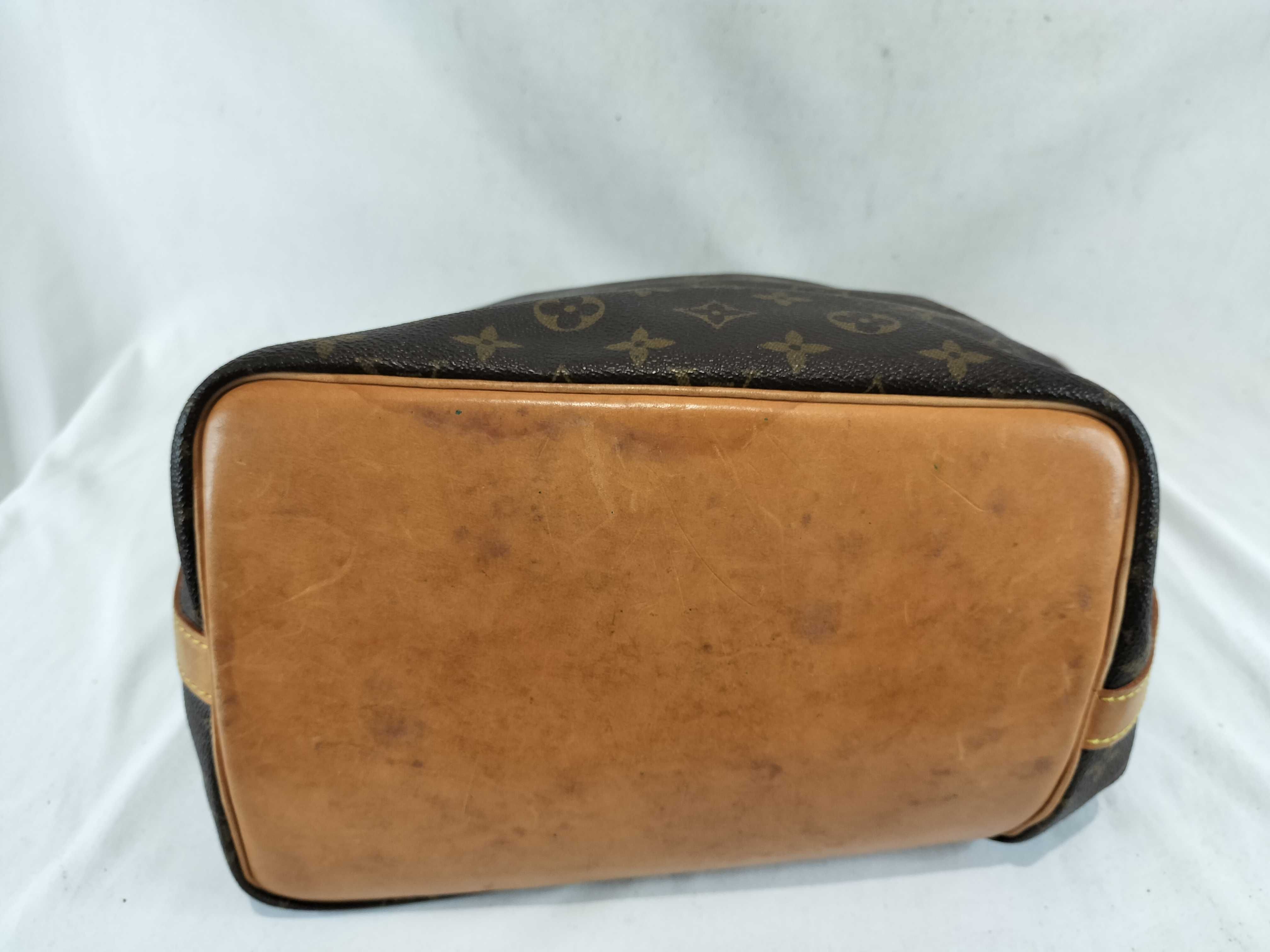 Monogram M42224 Noe Shoulder Bag — view 7