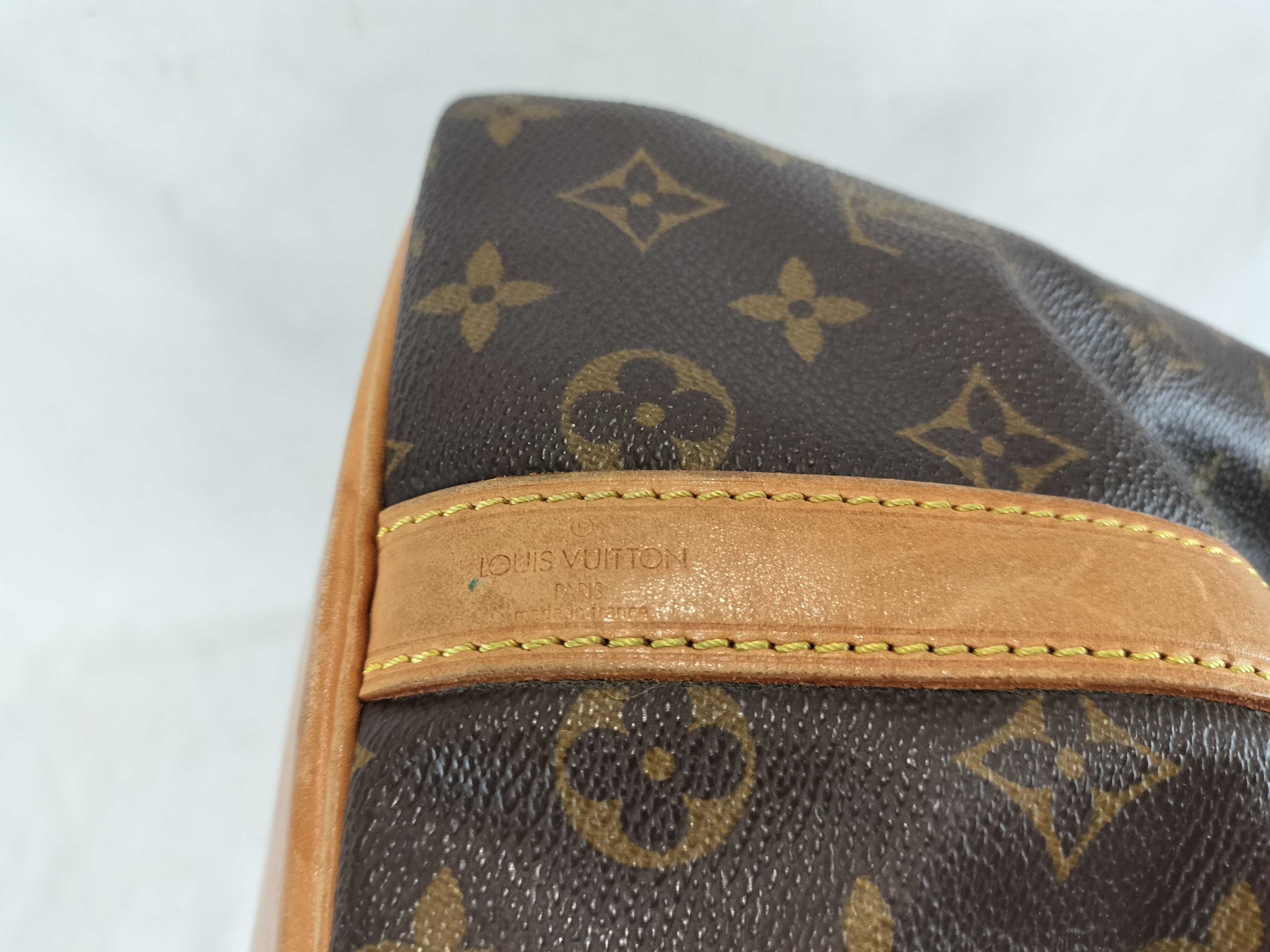 Monogram M42224 Noe Shoulder Bag — view 9