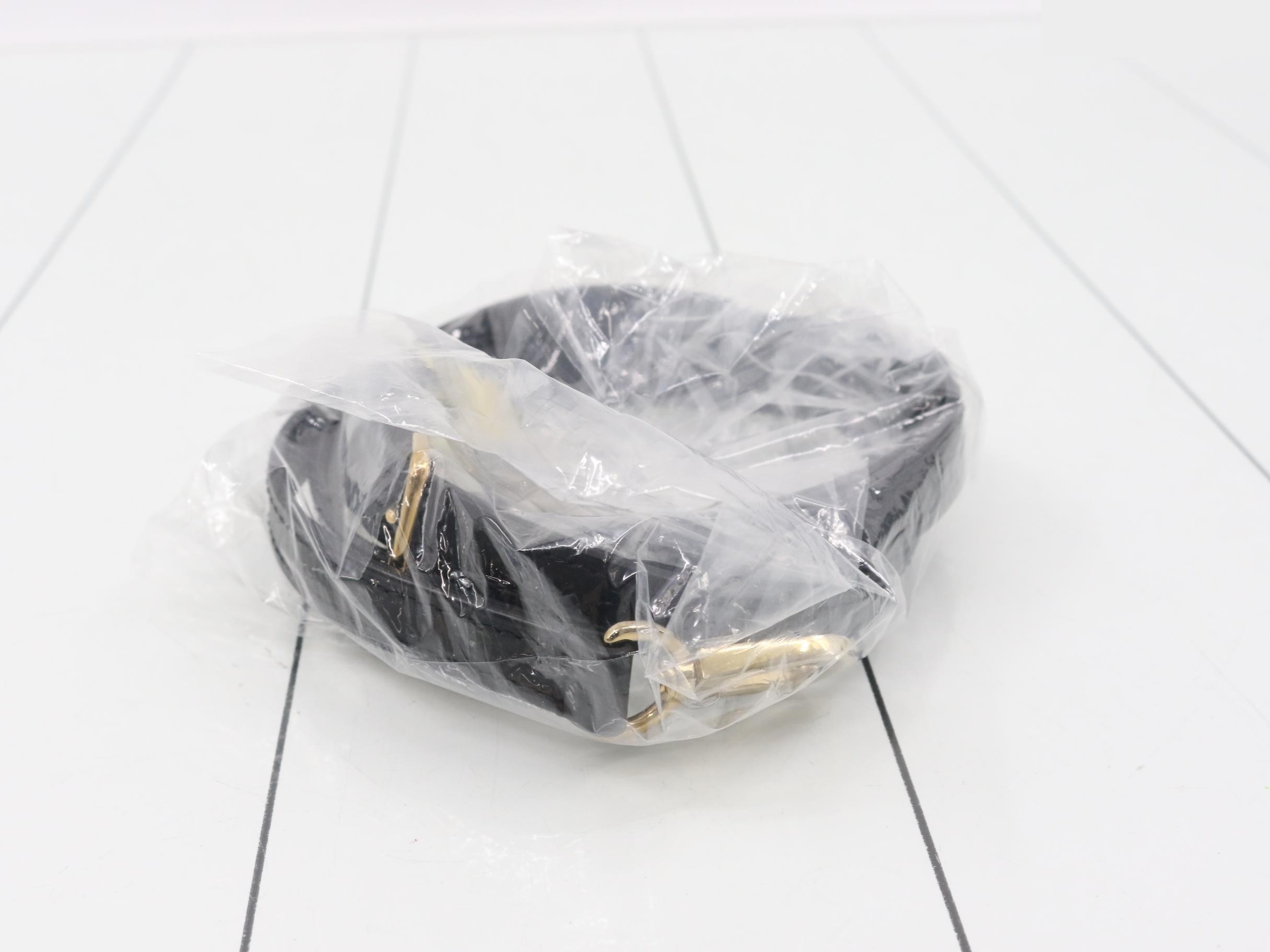 Monogram Vernis Cannes PM Noir 2-Way Handbag — view 7