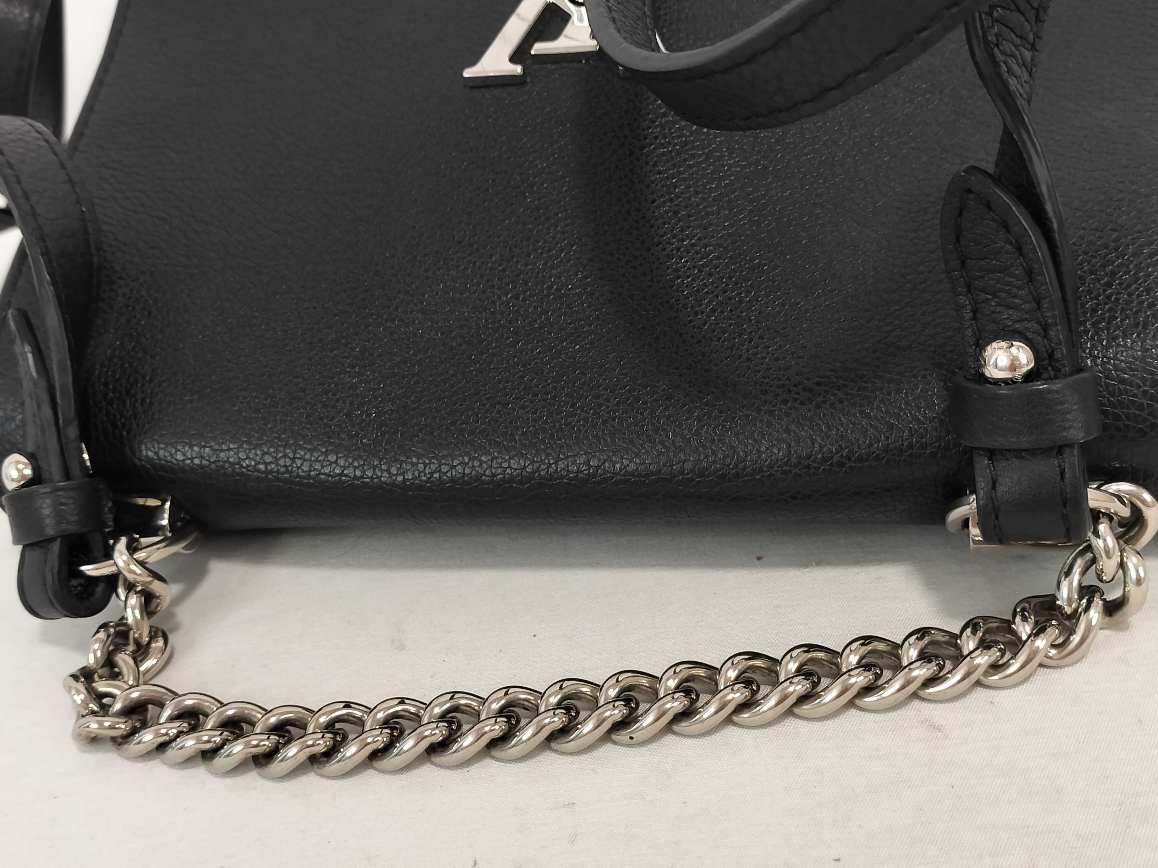 LV Lockme II BB Shoulder Bag — view 3
