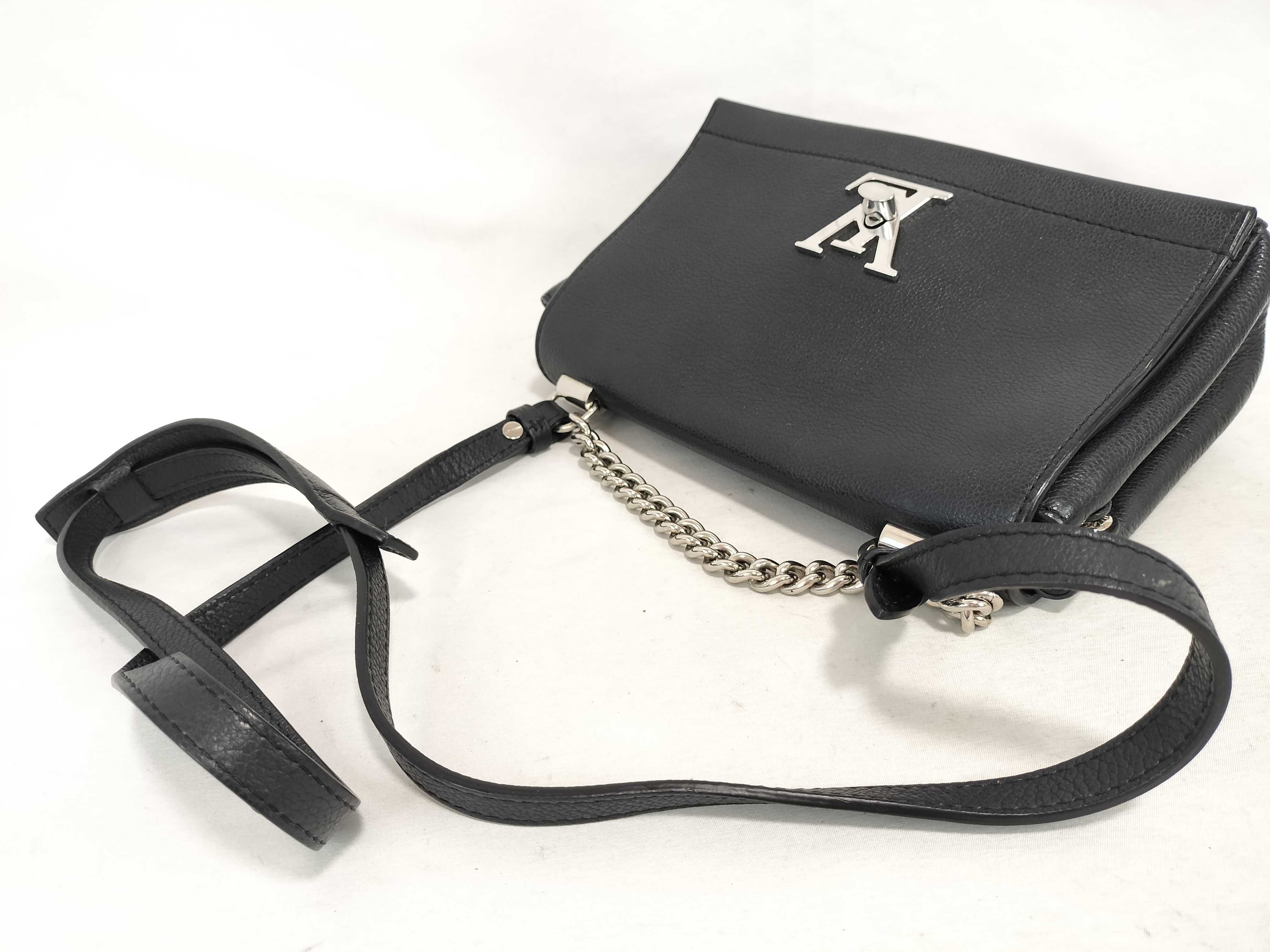 LV Lockme II BB Shoulder Bag — view 6