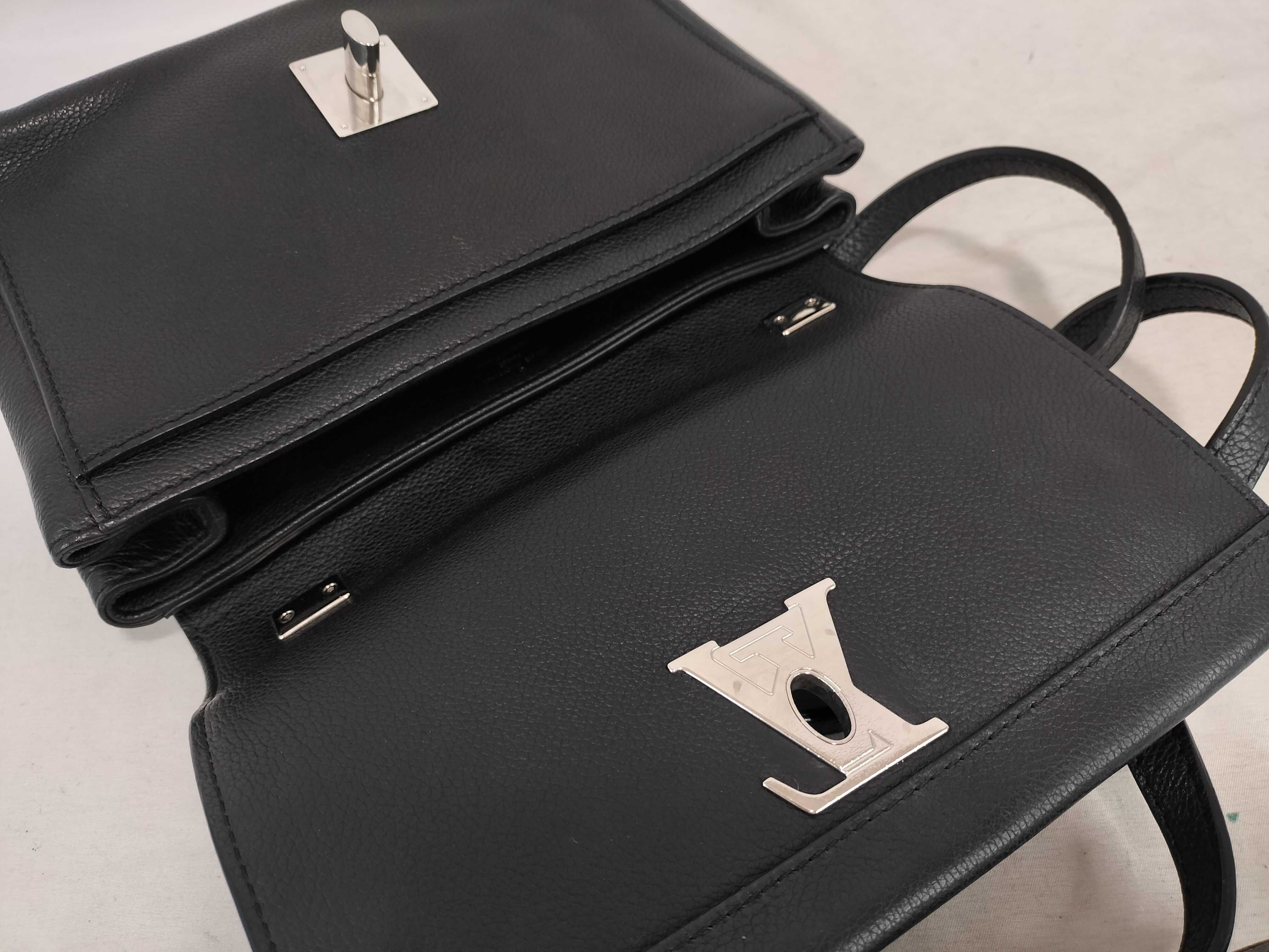 LV Lockme II BB Shoulder Bag — view 9