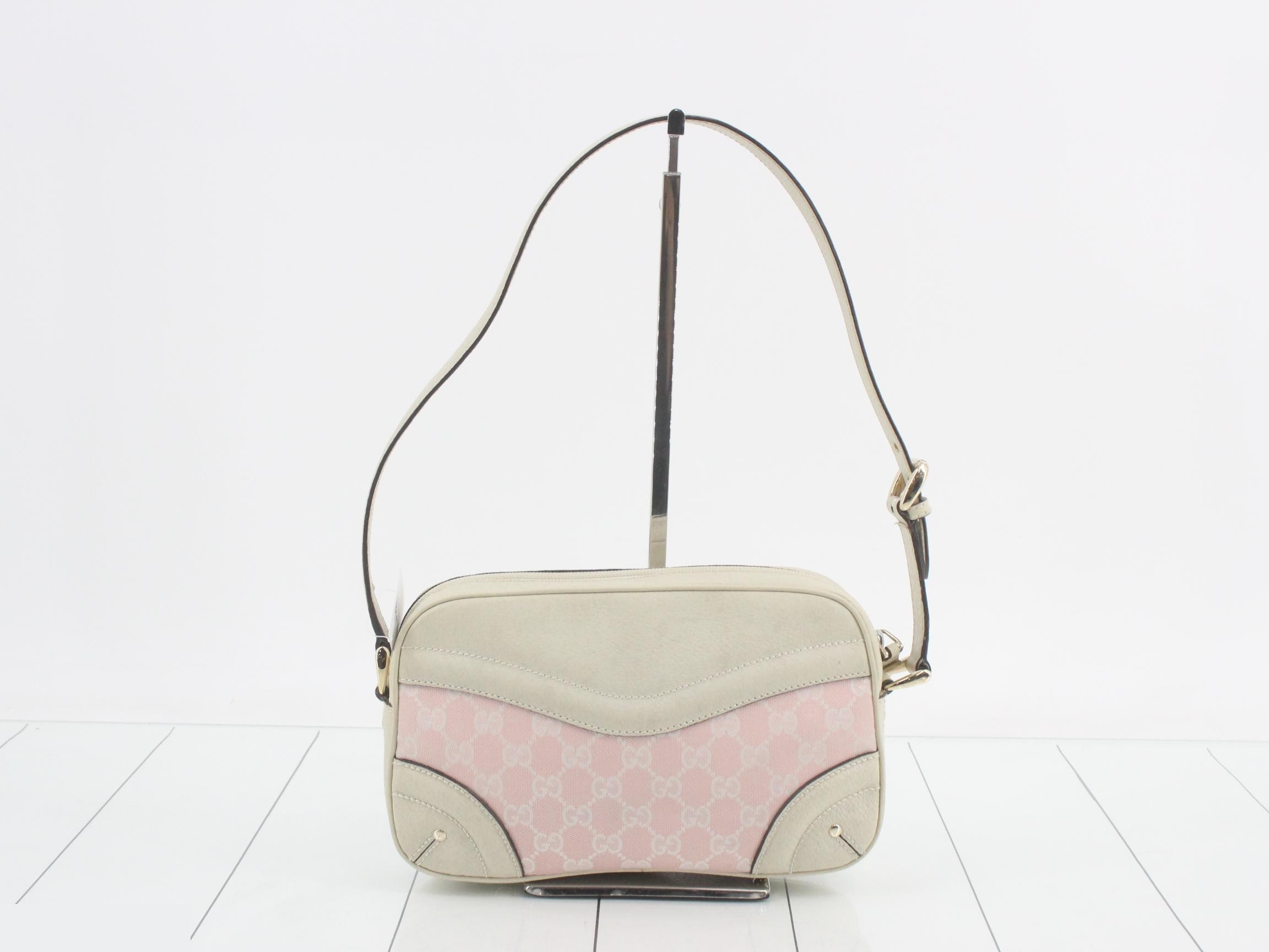 GG Canvas (Bag) - Shoulder Bag — view 2