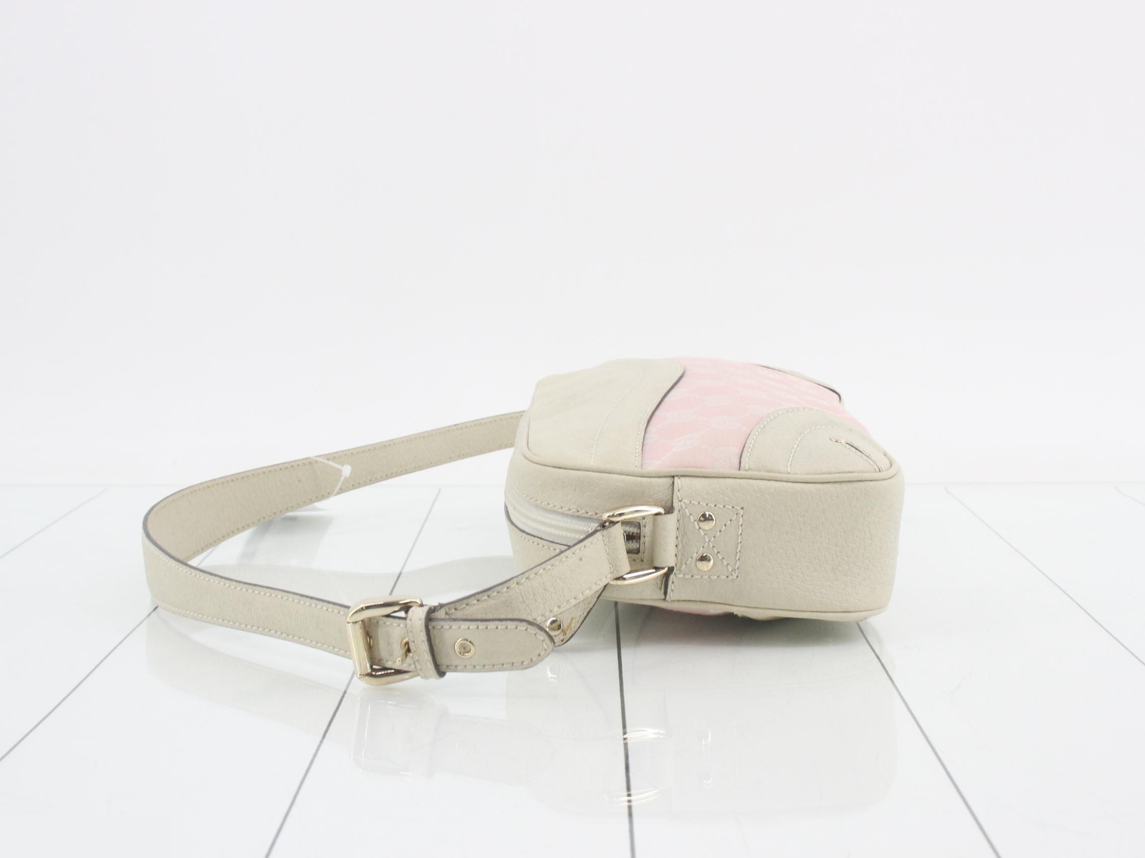 GG Canvas (Bag) - Shoulder Bag — view 4