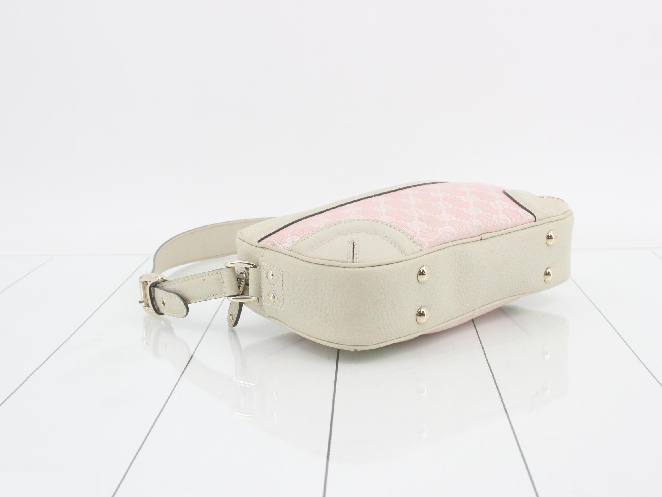GG Canvas (Bag) - Shoulder Bag — view 5