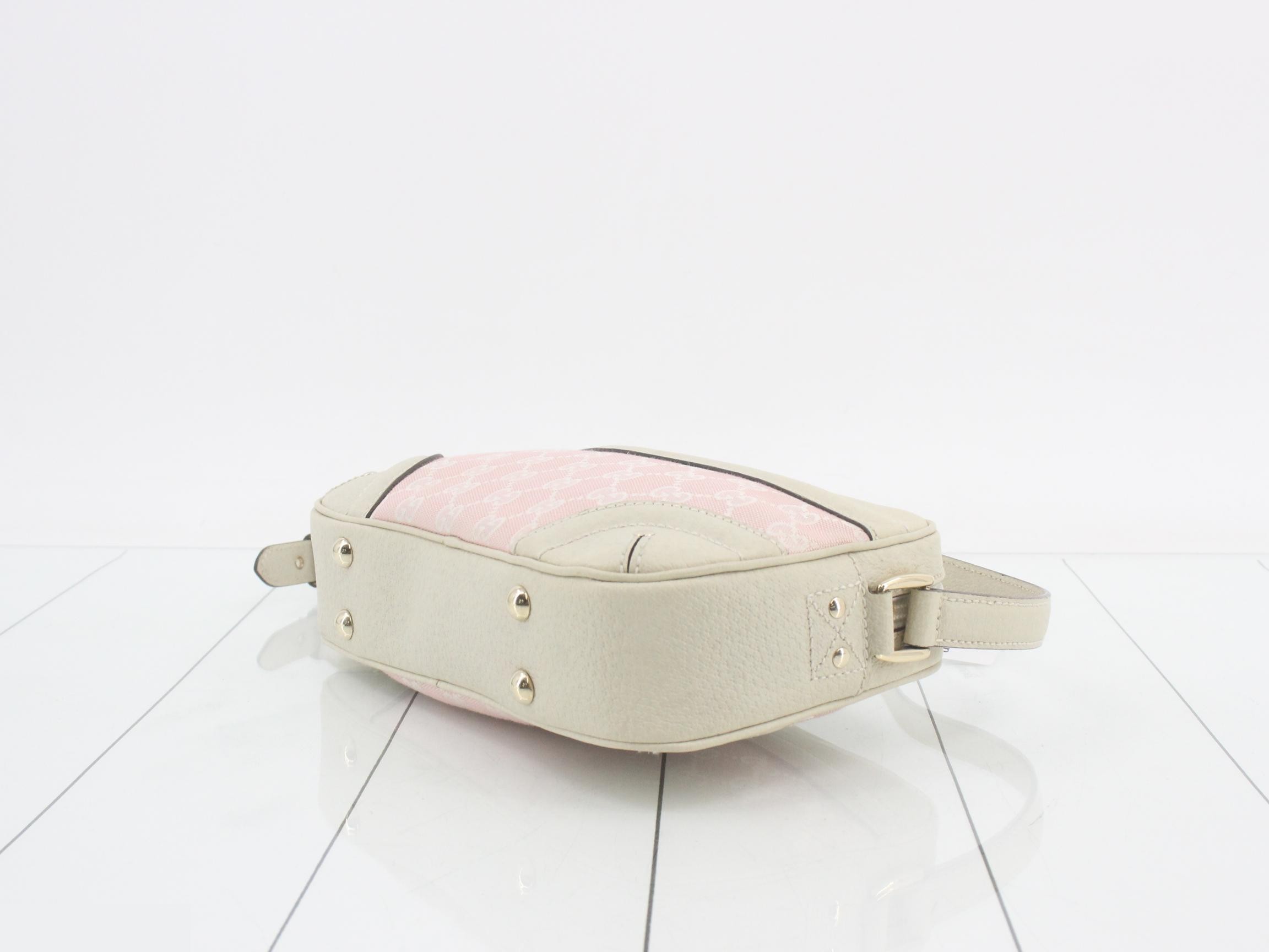 GG Canvas (Bag) - Shoulder Bag — view 6