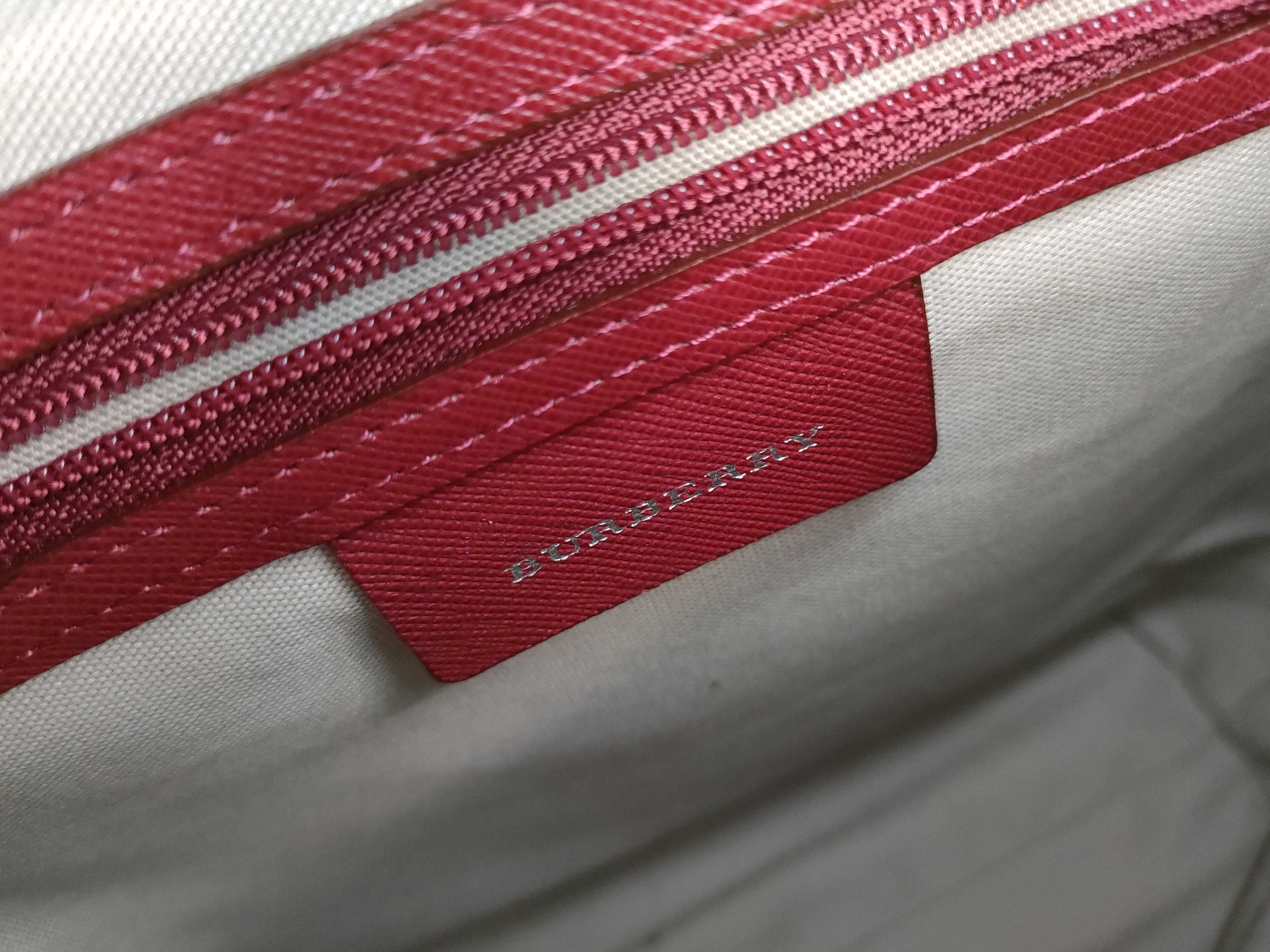 Nova Check Shoulder Bag — view 11