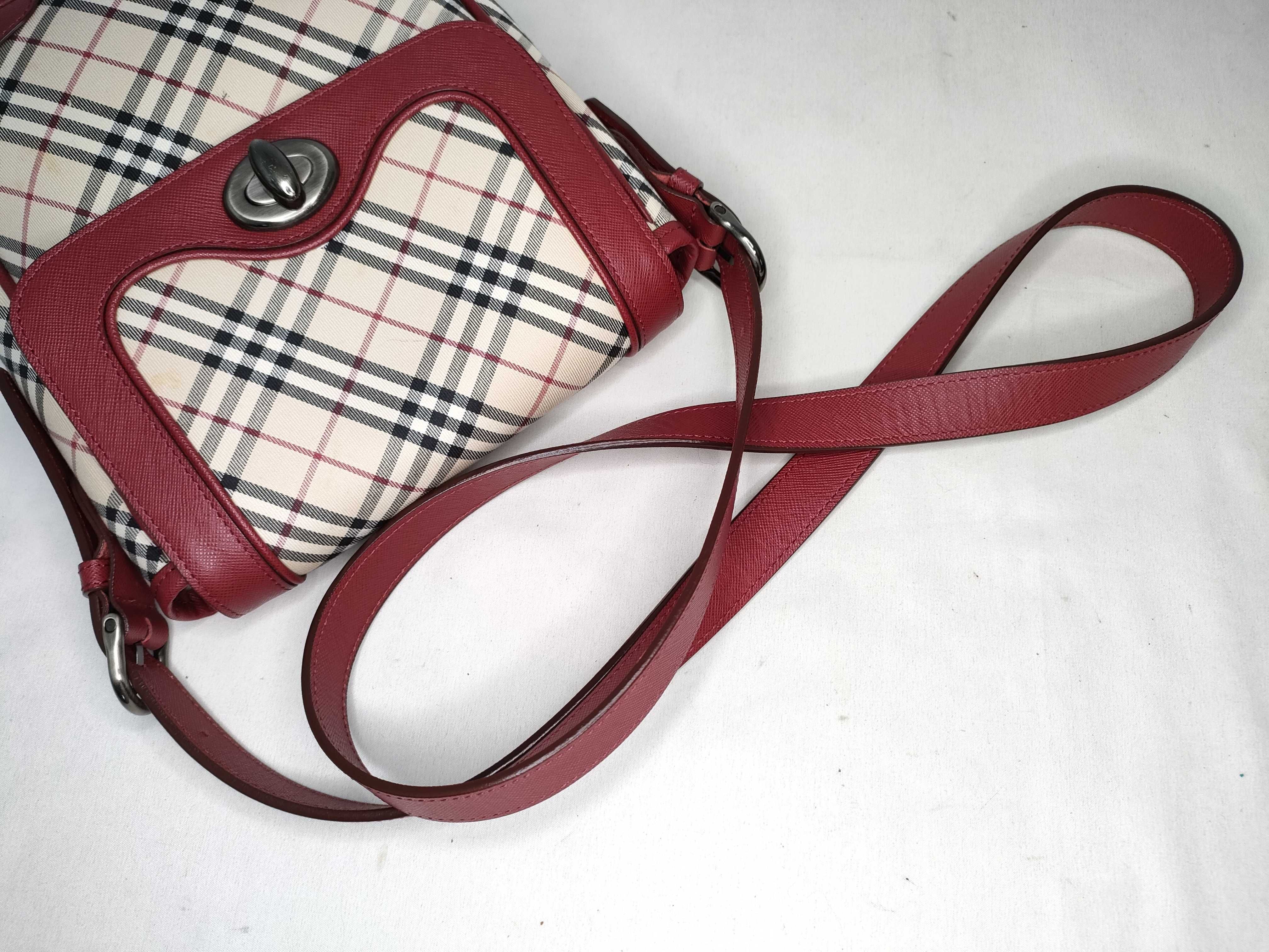 Nova Check Shoulder Bag — view 3