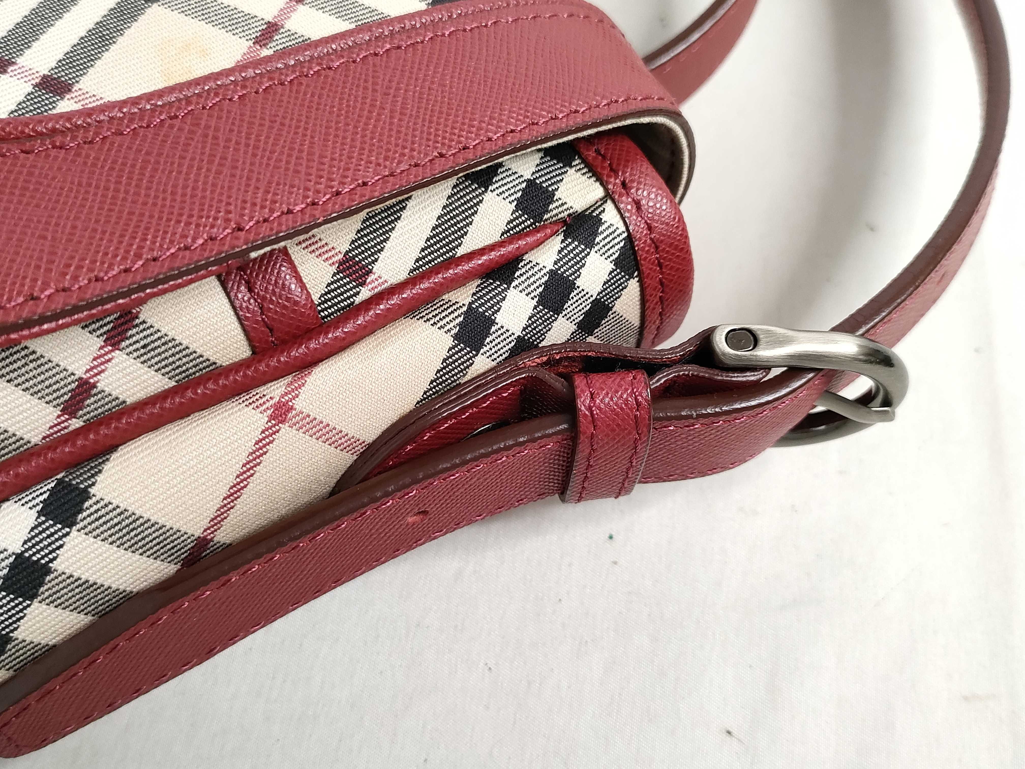 Nova Check Shoulder Bag — view 5