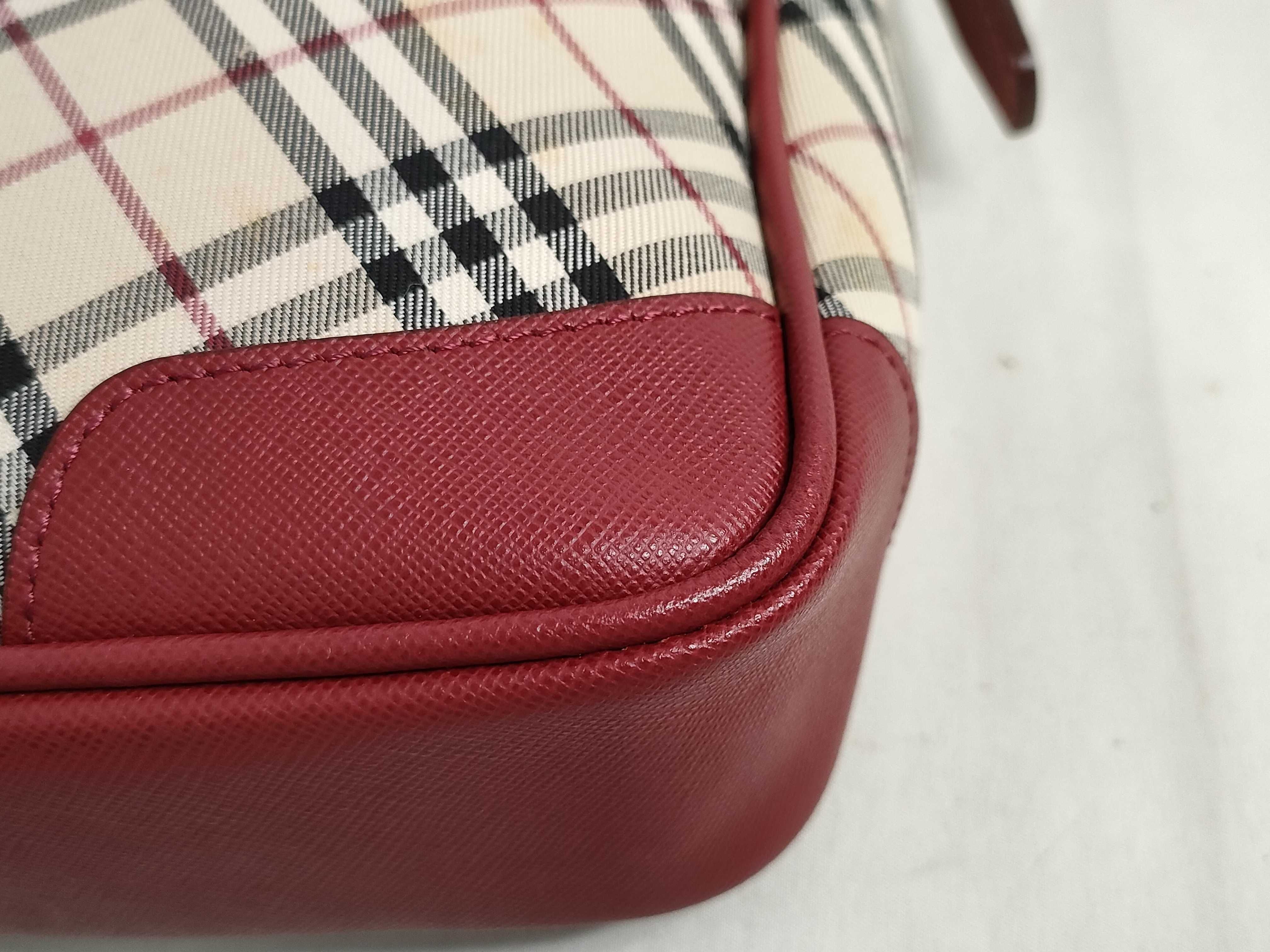 Nova Check Shoulder Bag — view 6