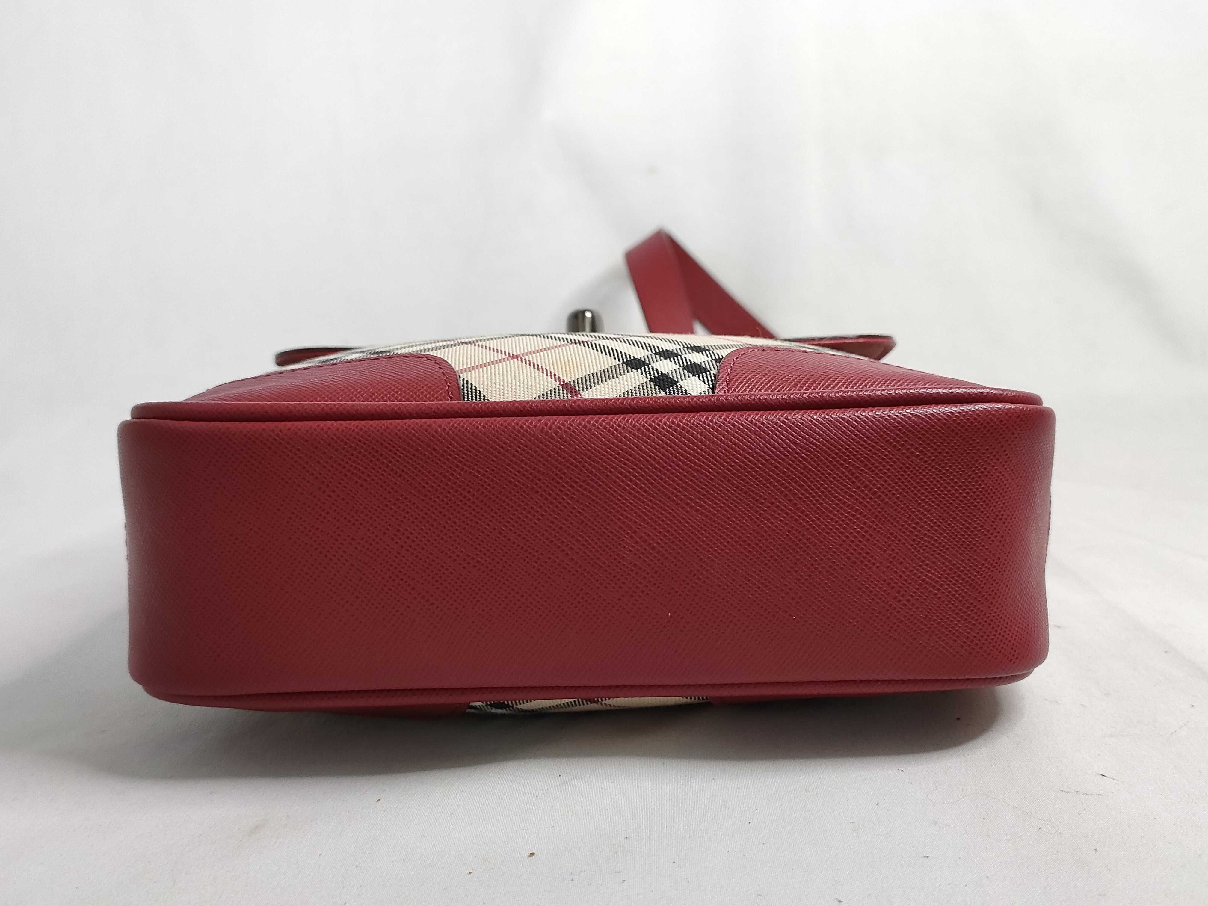 Nova Check Shoulder Bag — view 7