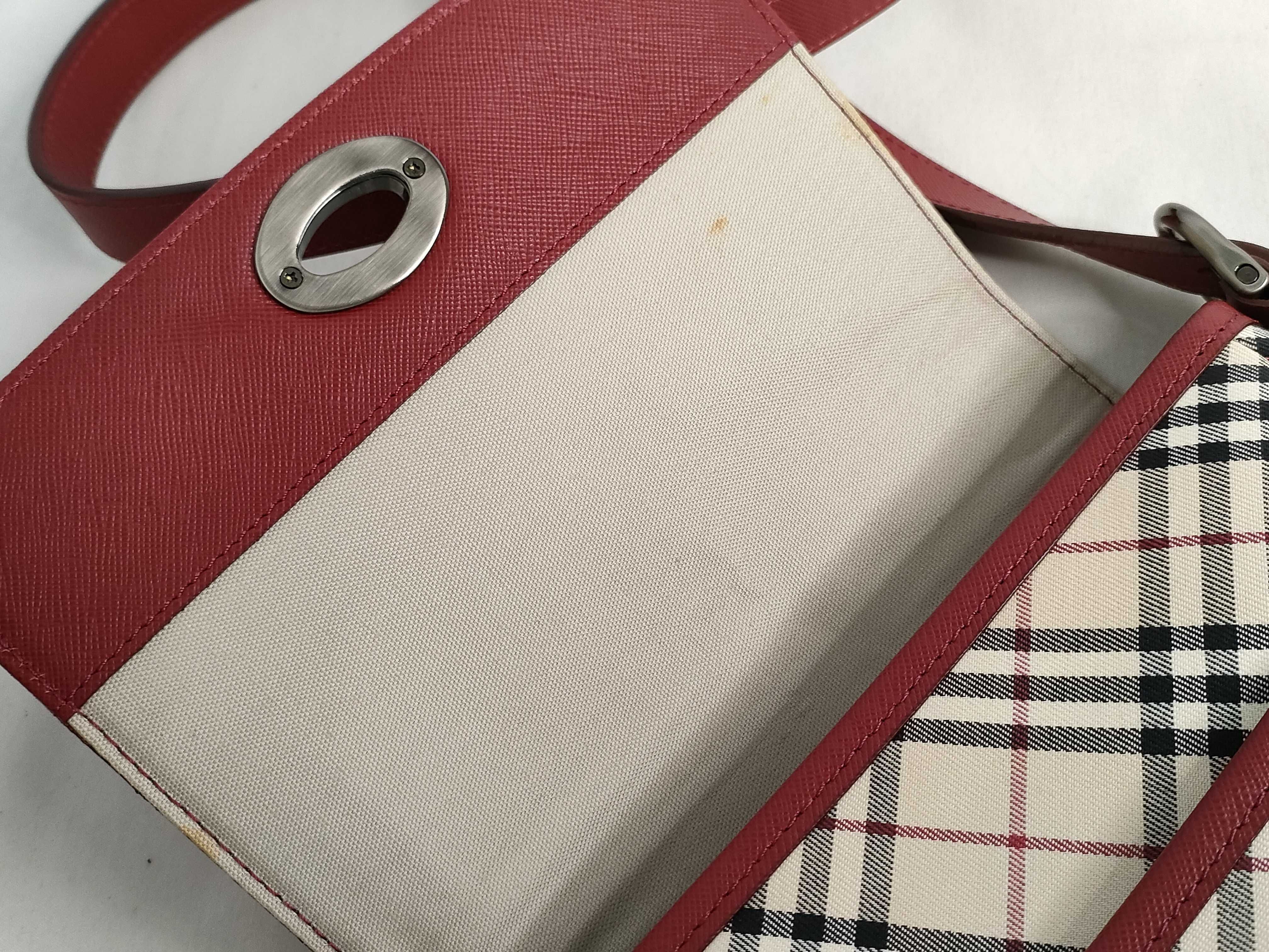 Nova Check Shoulder Bag — view 8