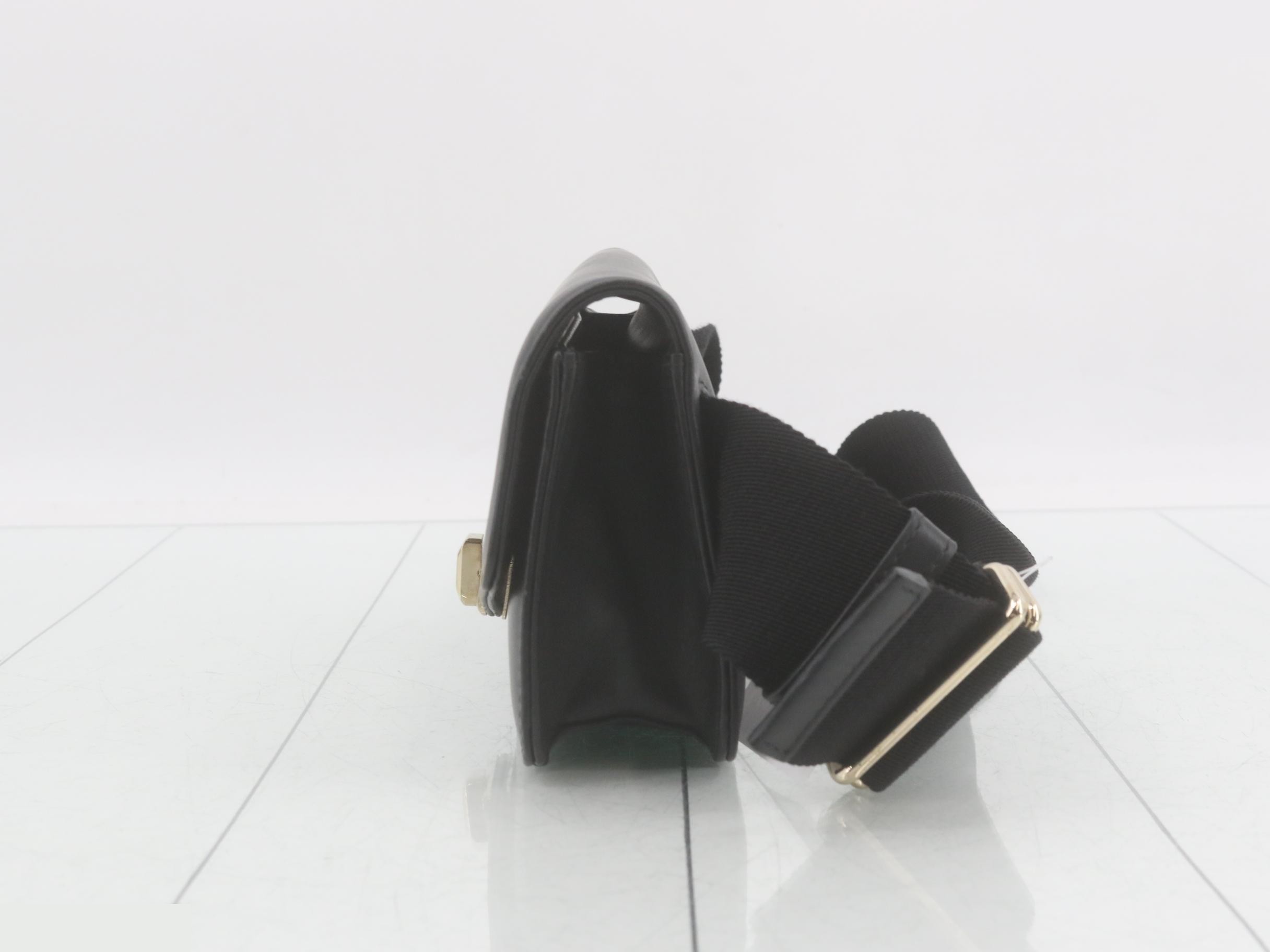 VLTN Body Bag, Black — view 3