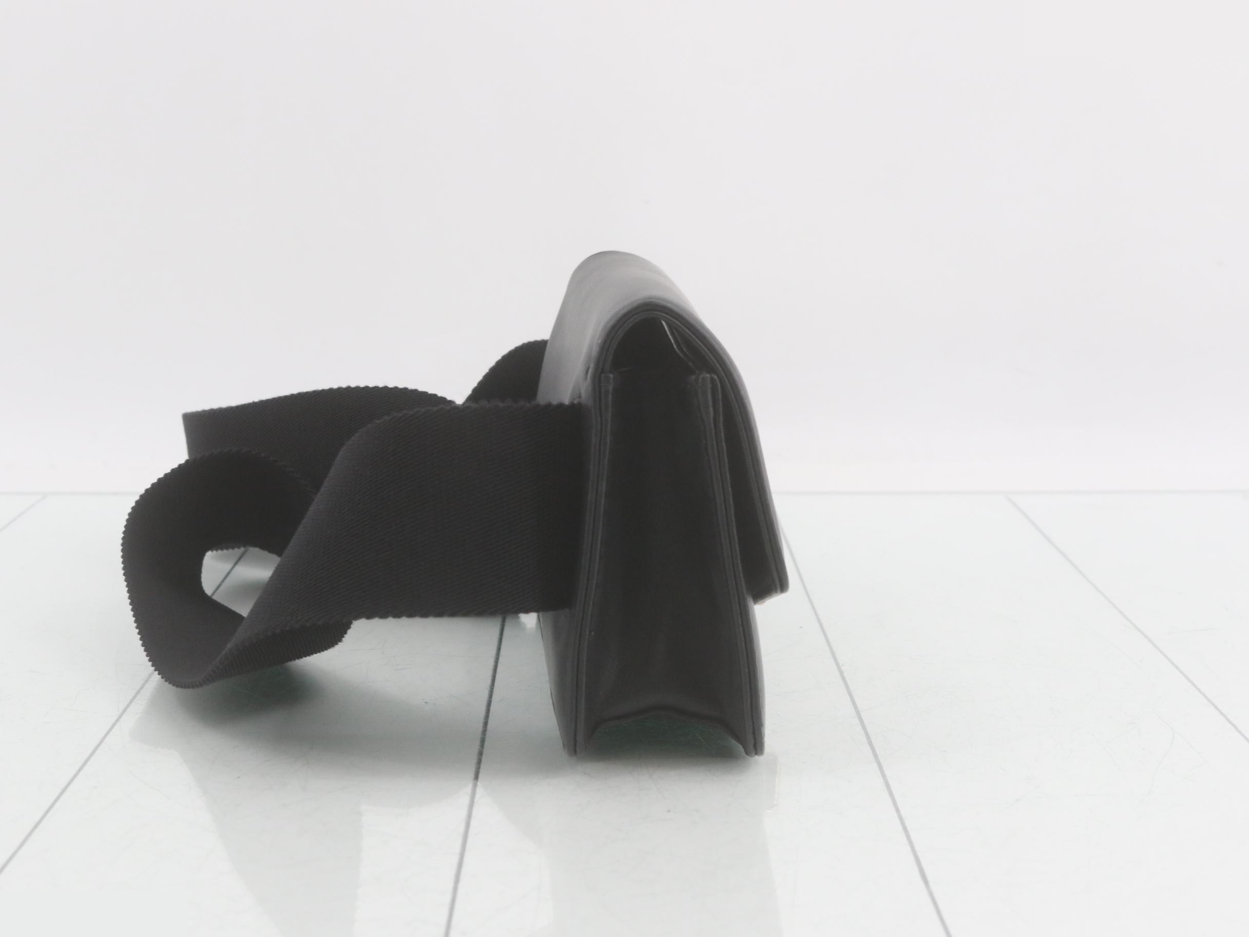 VLTN Body Bag, Black — view 4