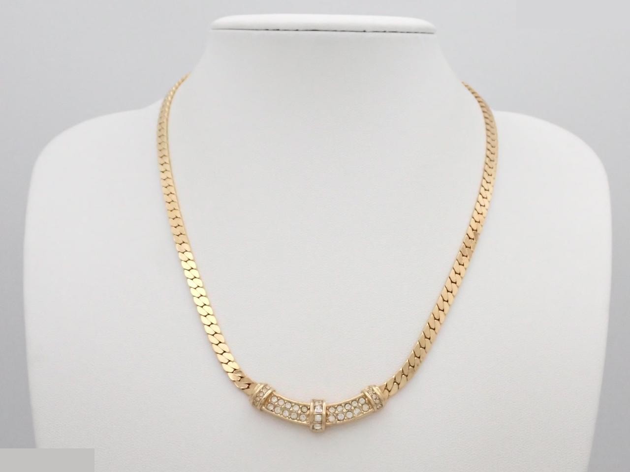 Other lines: Precious metals, necklaces, pendants, chain approximately 43cm — view 3