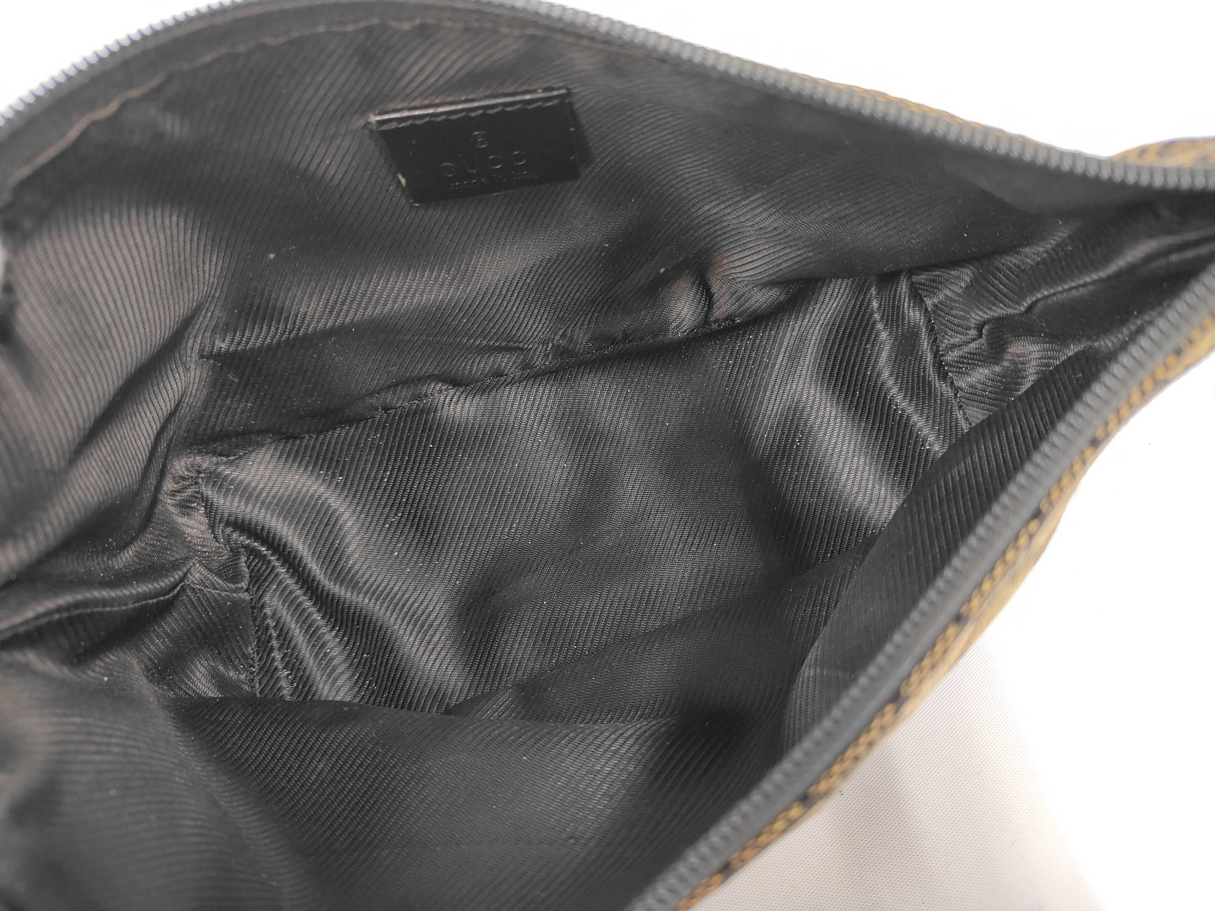GG Canvas Accessory Pouch Handbag — view 8