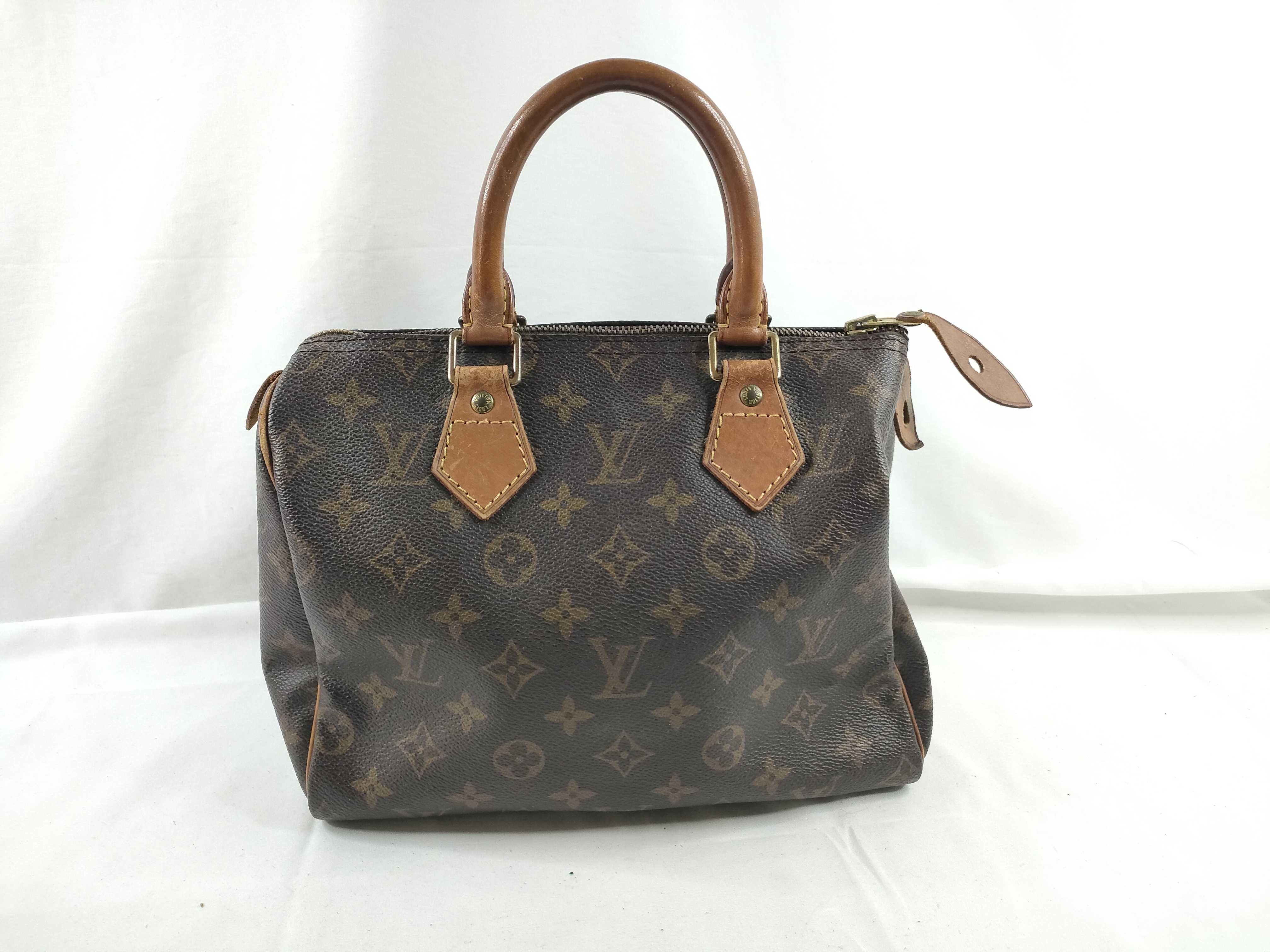 Monogram Speedy 25 / Monogram / SP0954 / M41528 Handbag