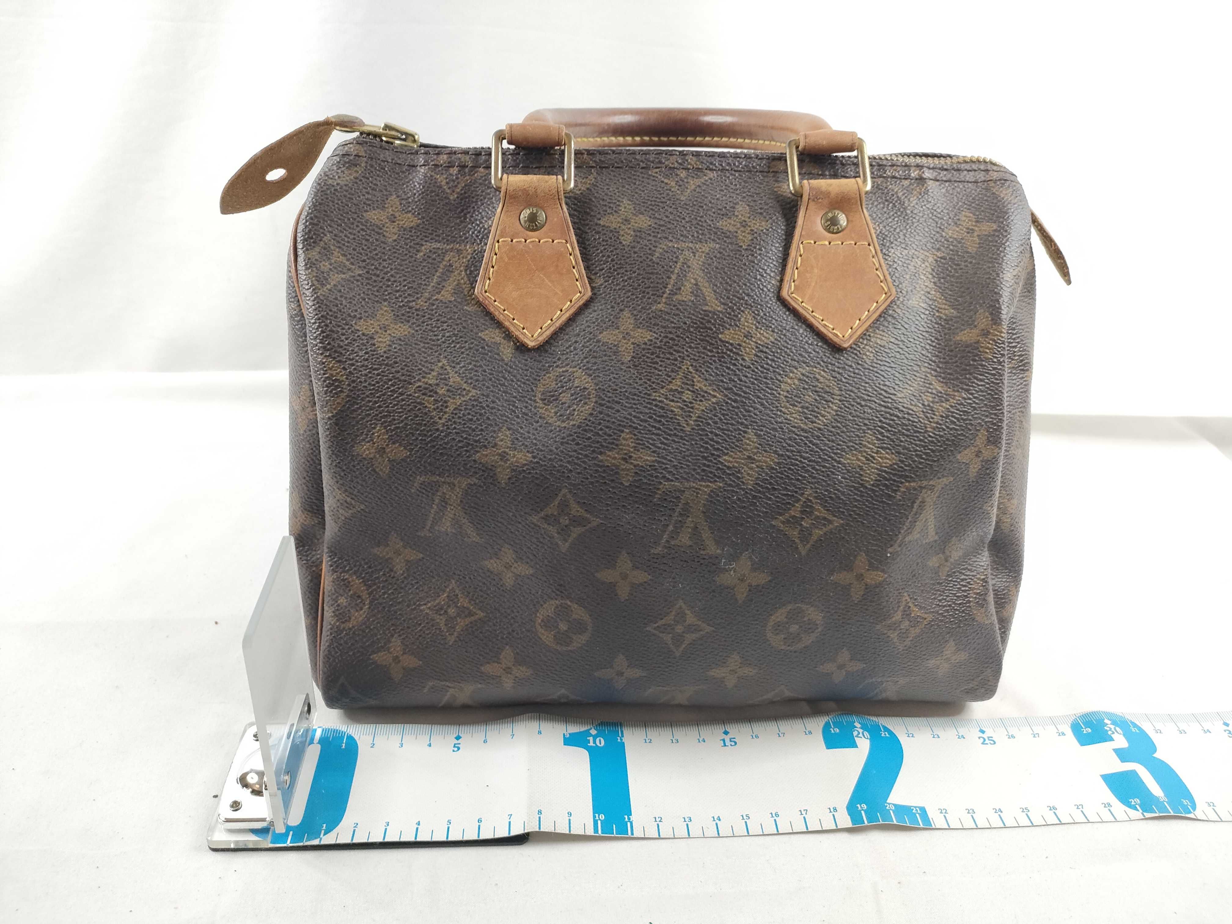 Monogram Speedy 25 / Monogram / SP0954 / M41528 Handbag — view 2