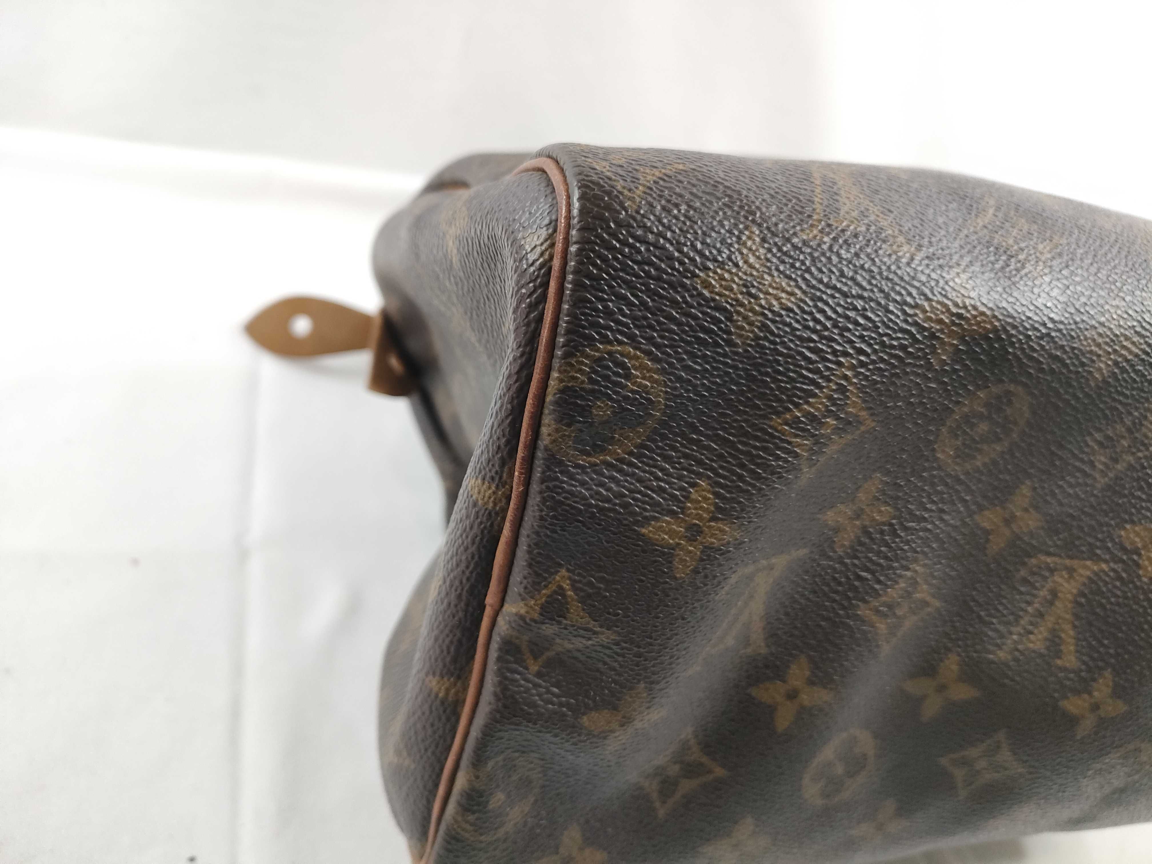 Monogram Speedy 25 / Monogram / SP0954 / M41528 Handbag — view 3