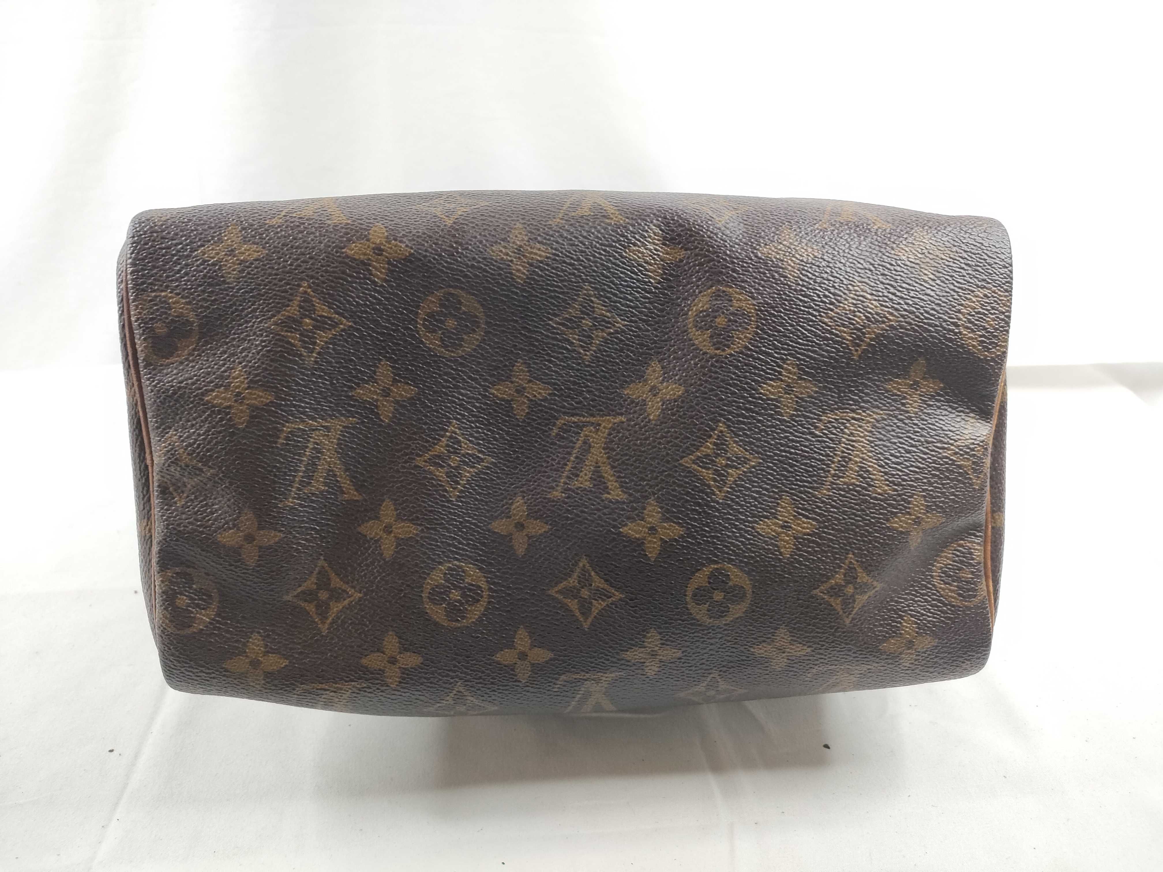 Monogram Speedy 25 / Monogram / SP0954 / M41528 Handbag — view 4