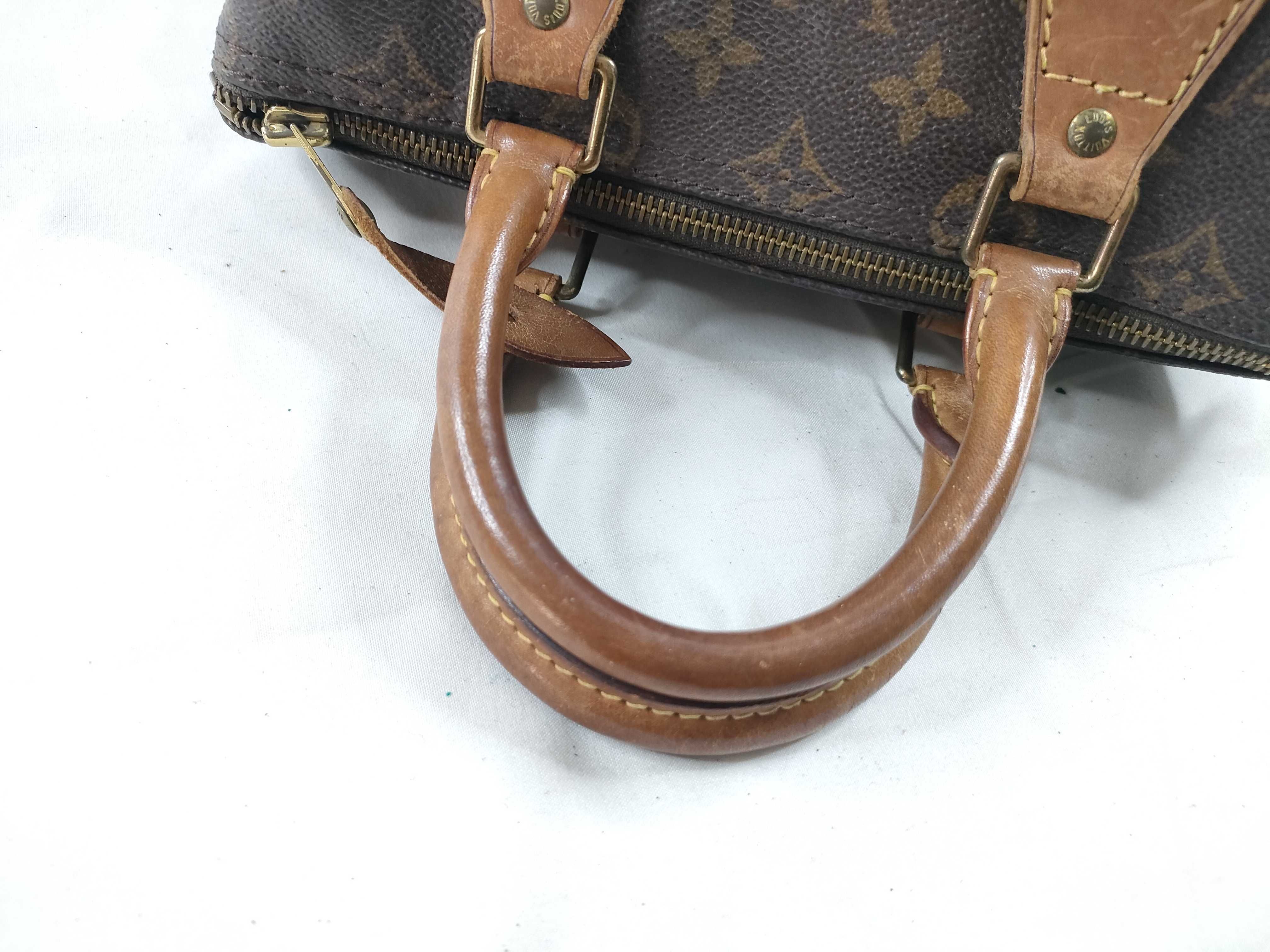 Monogram Speedy 25 / Monogram / SP0954 / M41528 Handbag — view 6