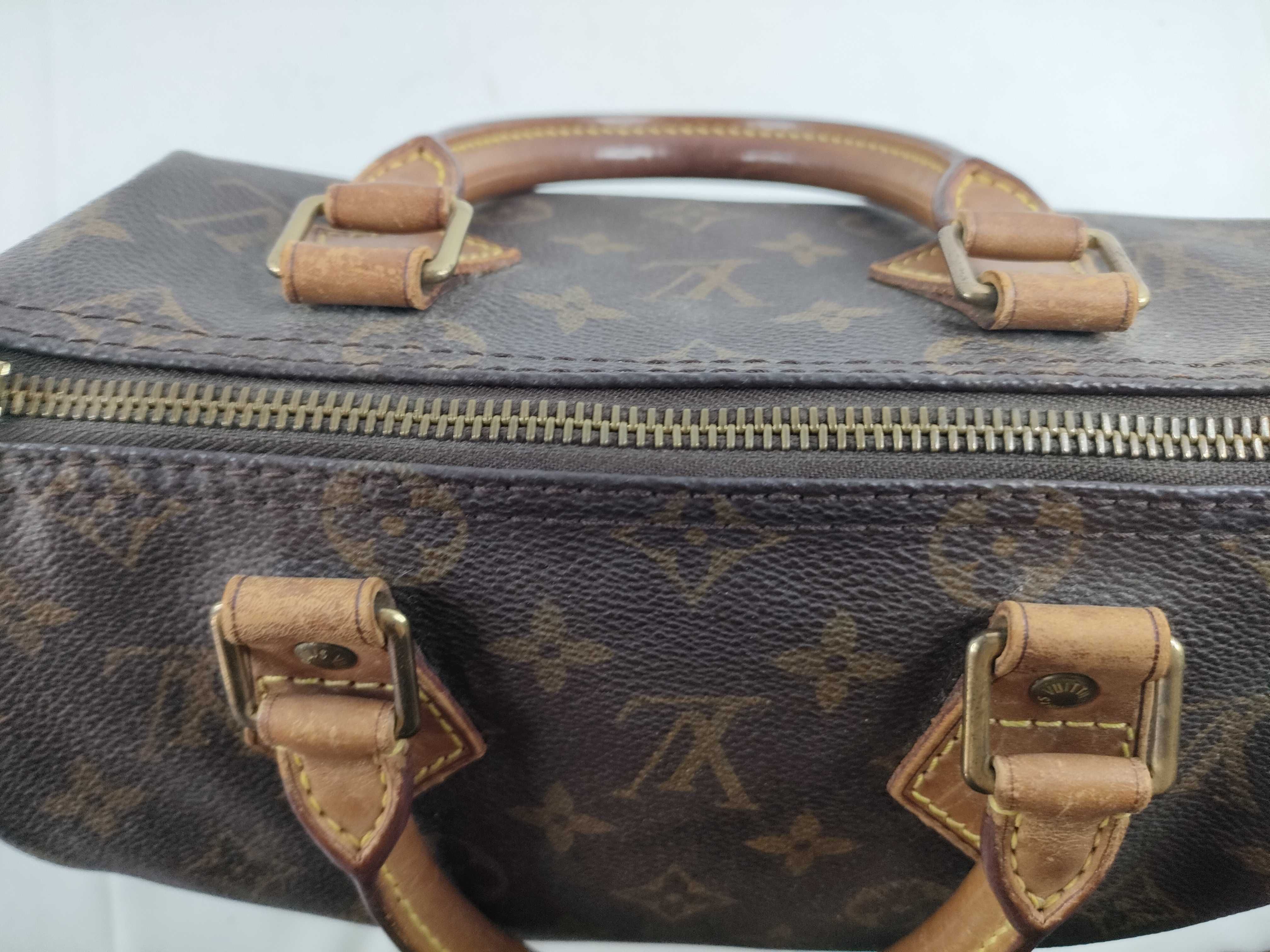 Monogram Speedy 25 / Monogram / SP0954 / M41528 Handbag — view 10