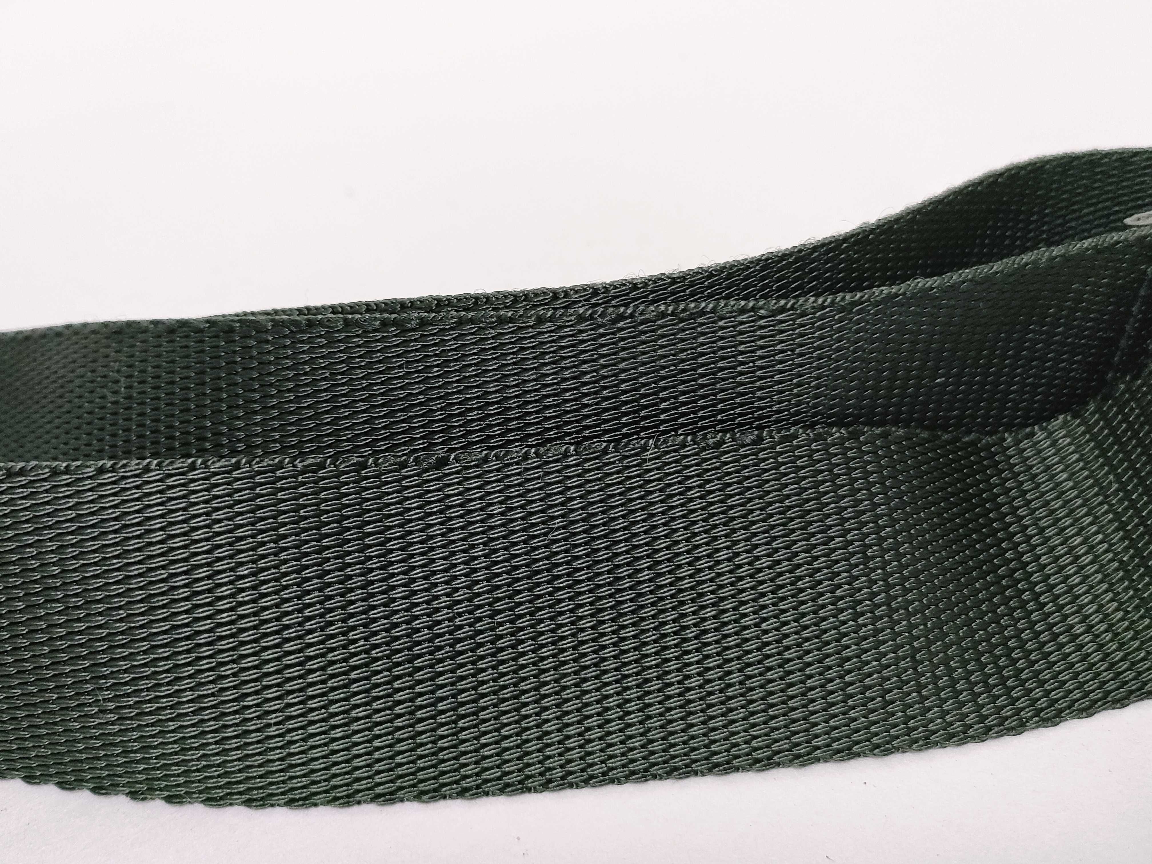 Nylon Shoulder Bag, Khaki Nylon Shoulder Bag — view 4