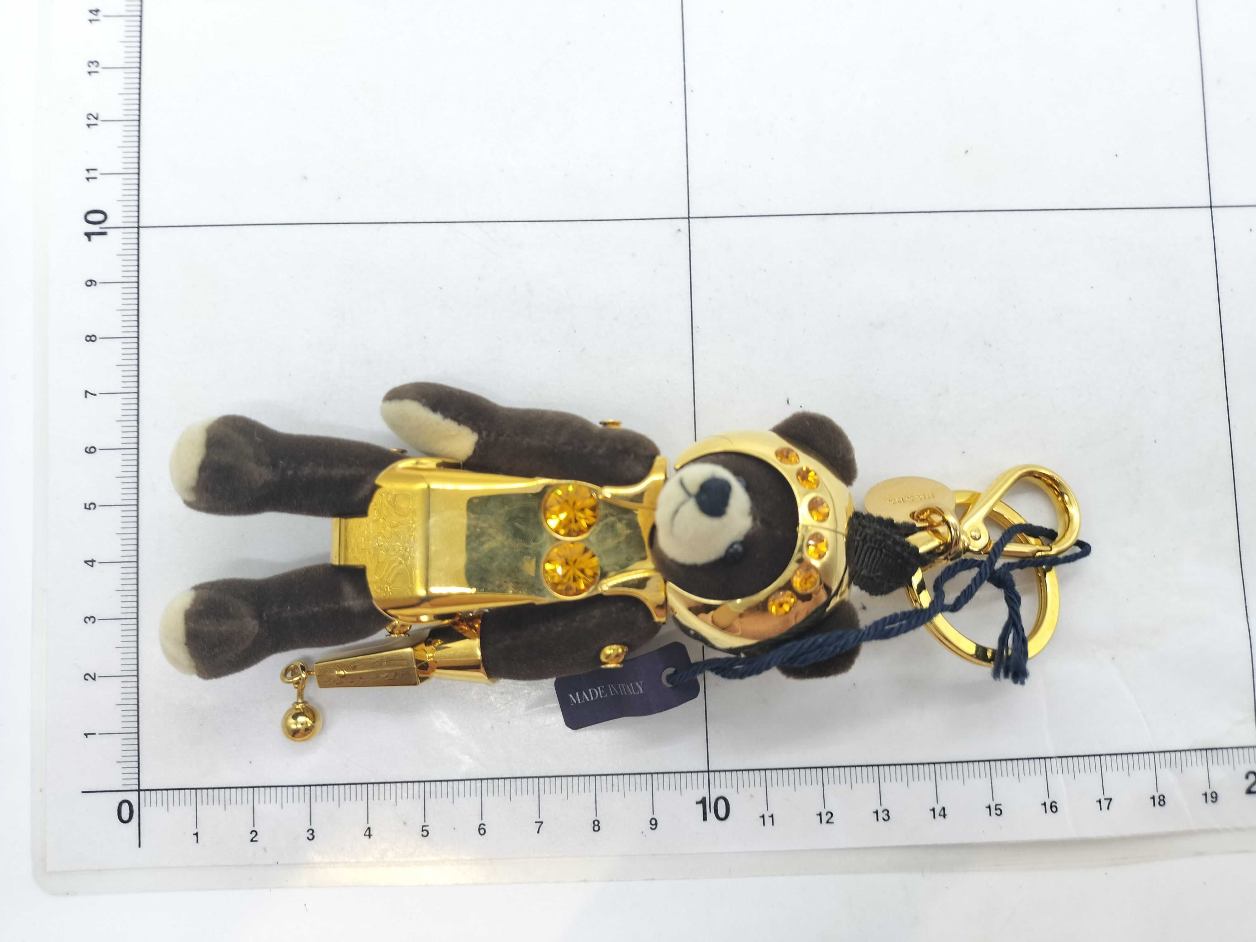Teddy Bear Robot Charm — view 9
