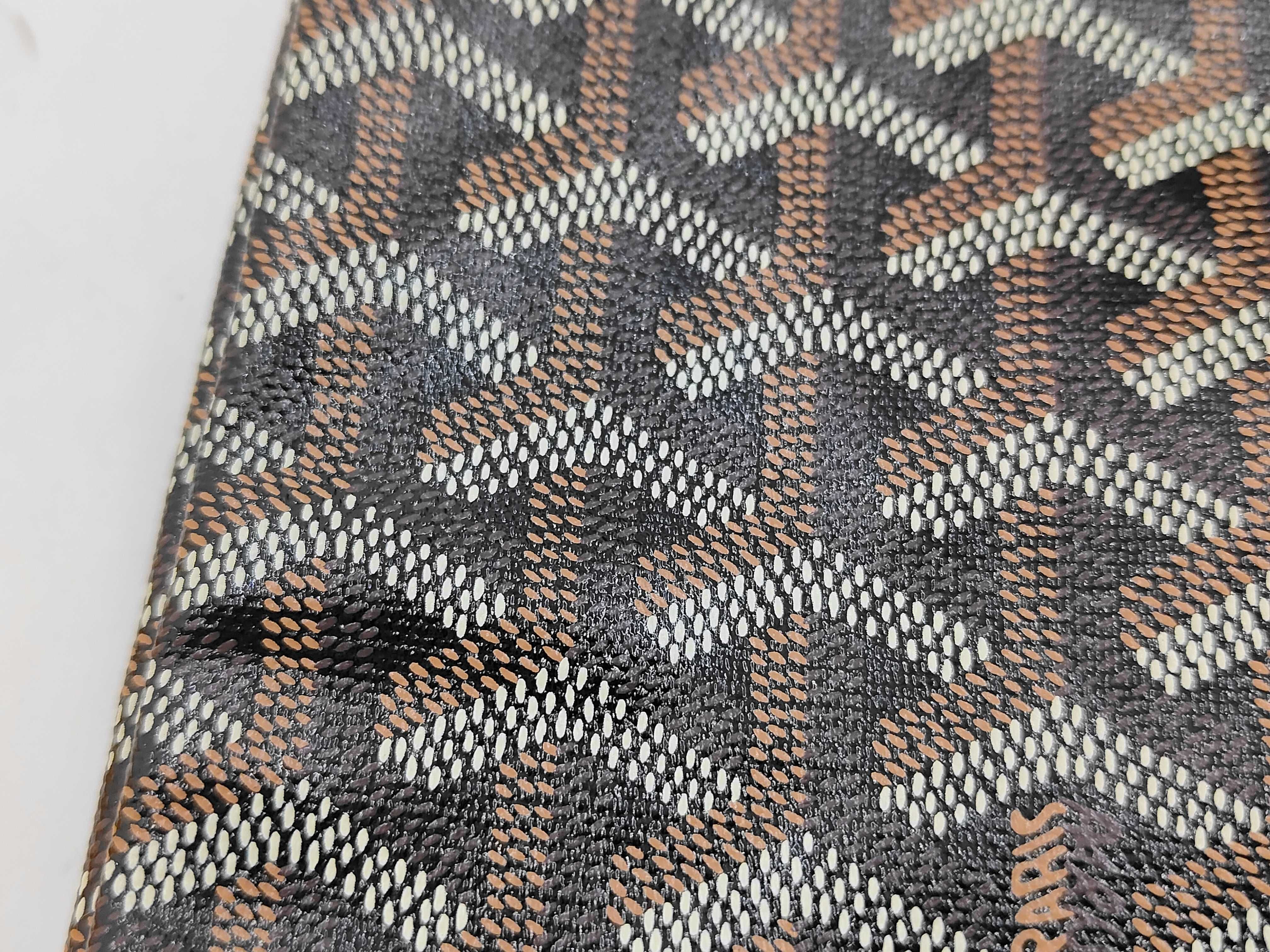 Saint Louis PVC x Leather Tote Bag — view 10
