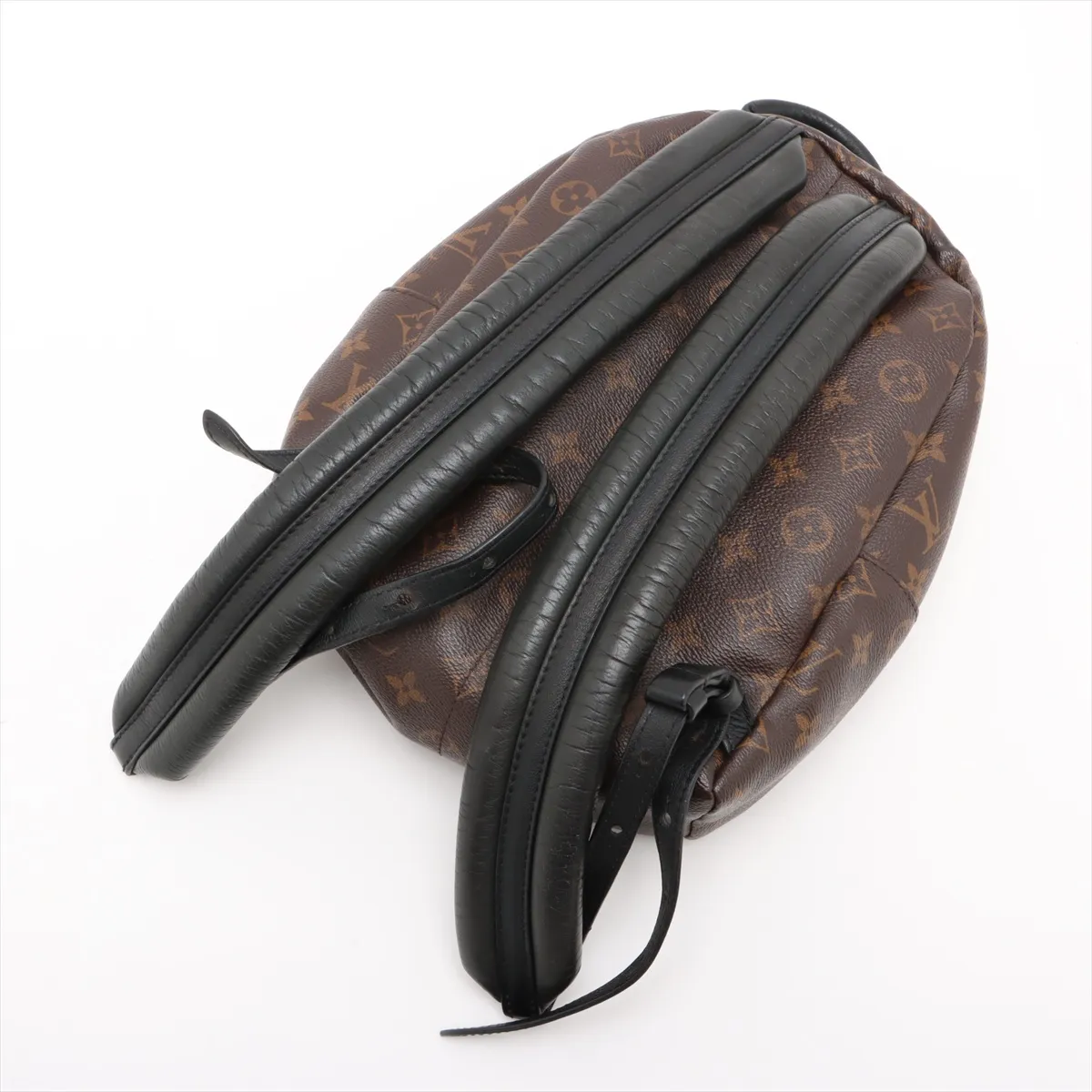 Monogram Palm Springs Backpack PM M41560 FL0220 Brown — view 5