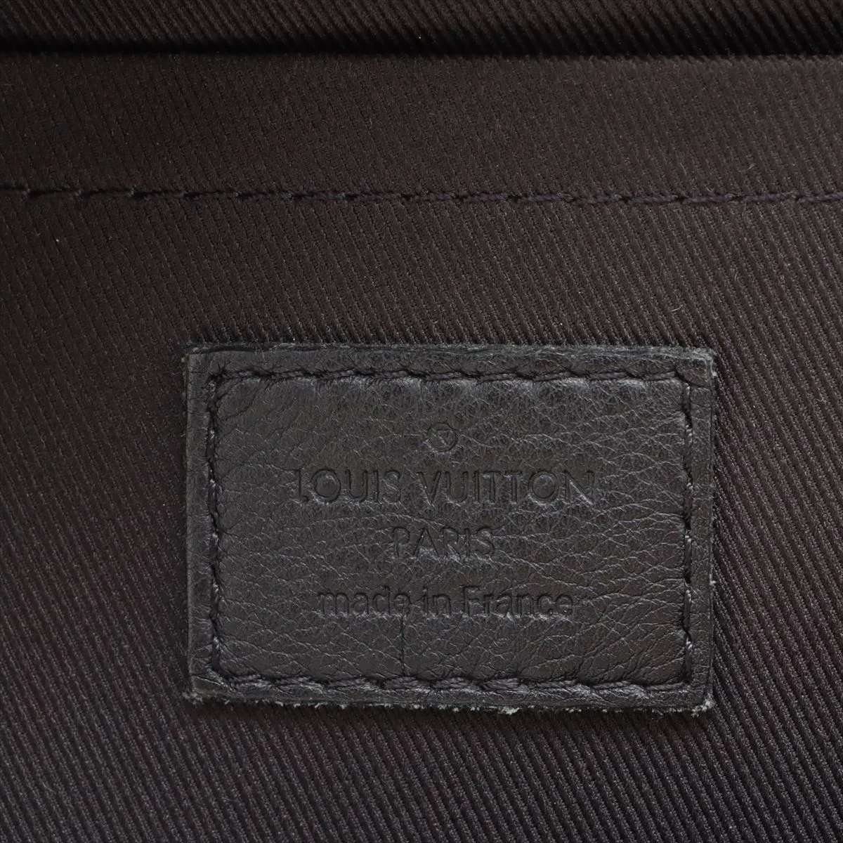 Monogram Palm Springs Backpack PM M41560 FL0220 Brown — view 10