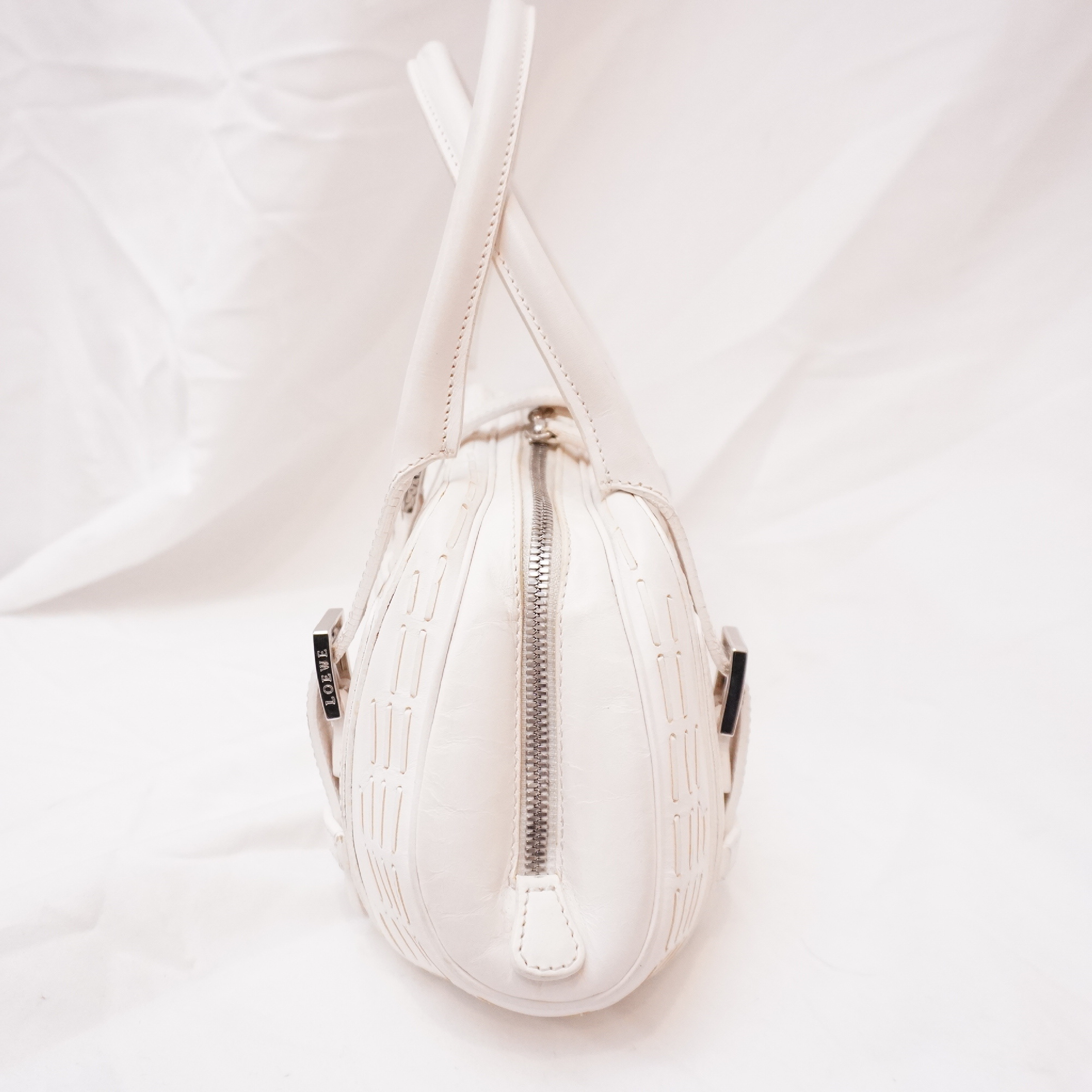 Senda Leather Handbag — view 2