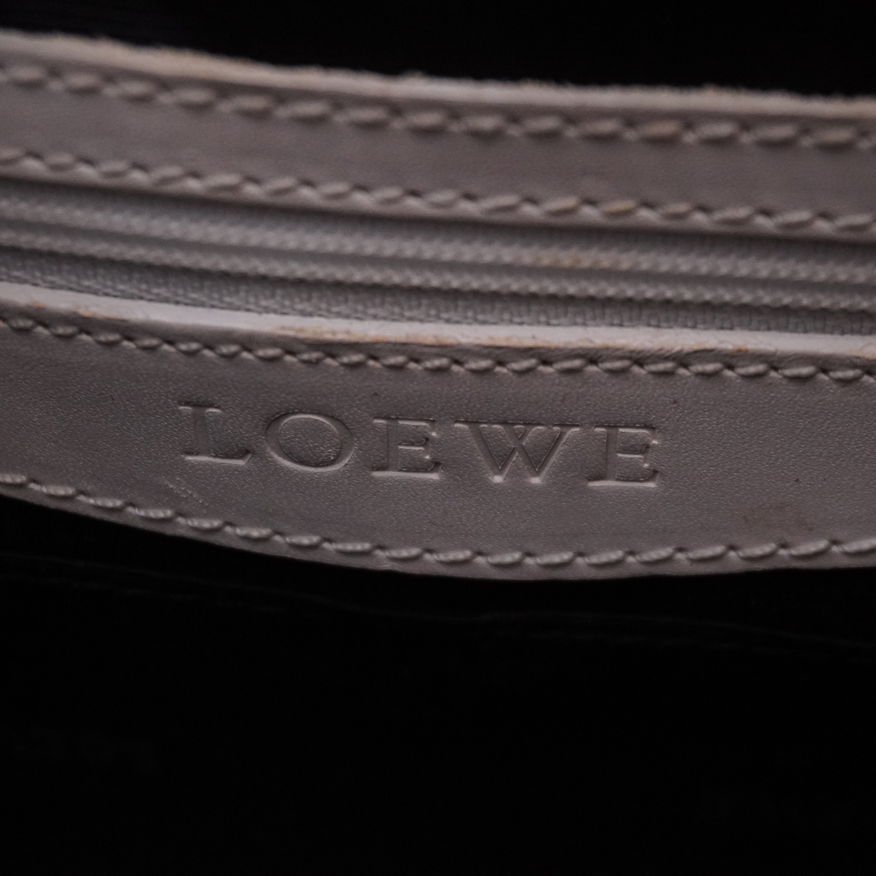 Senda Leather Handbag — view 13