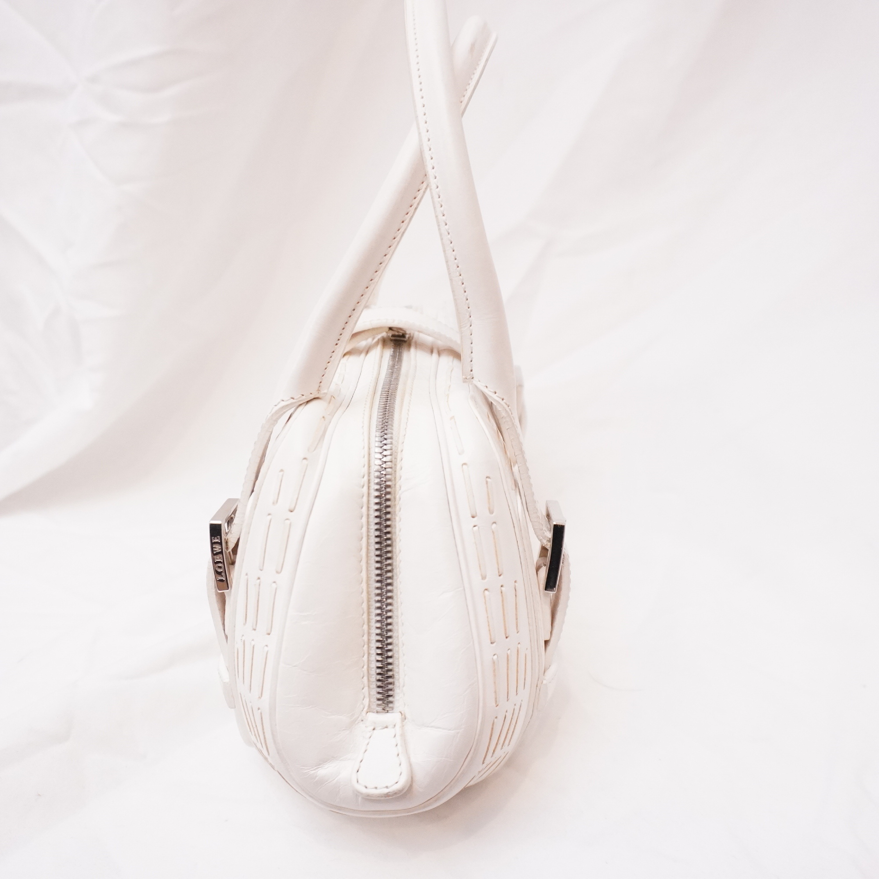 Senda Leather Handbag — view 3