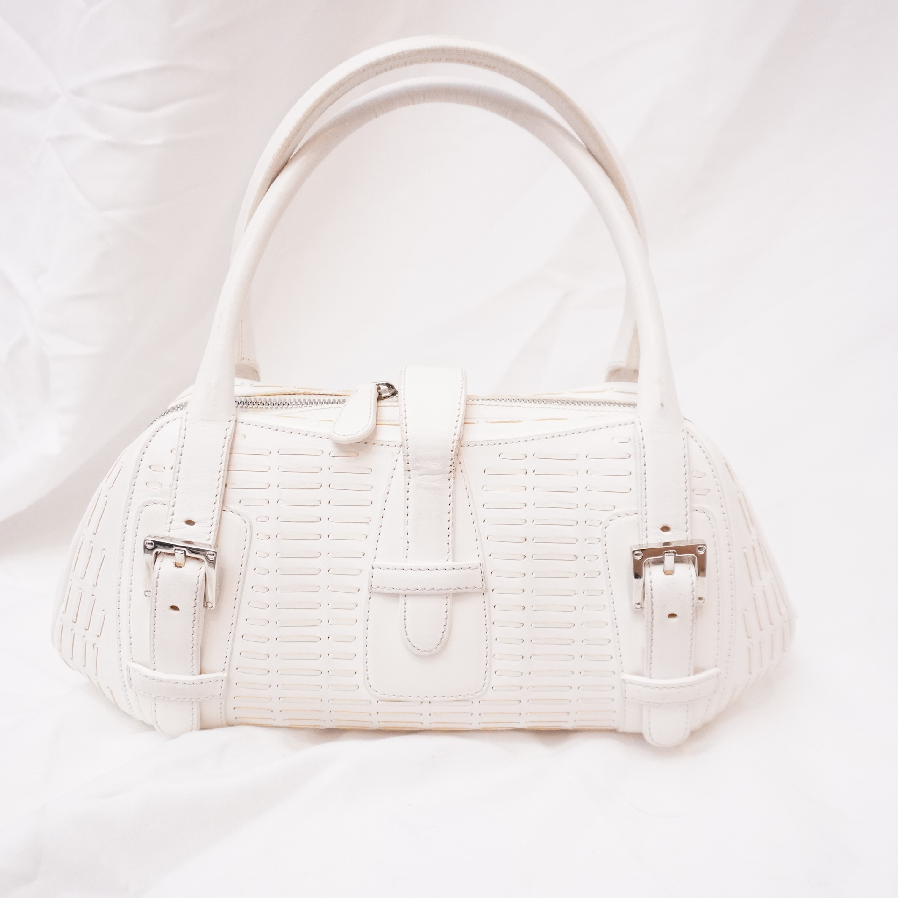 Senda Leather Handbag — view 4