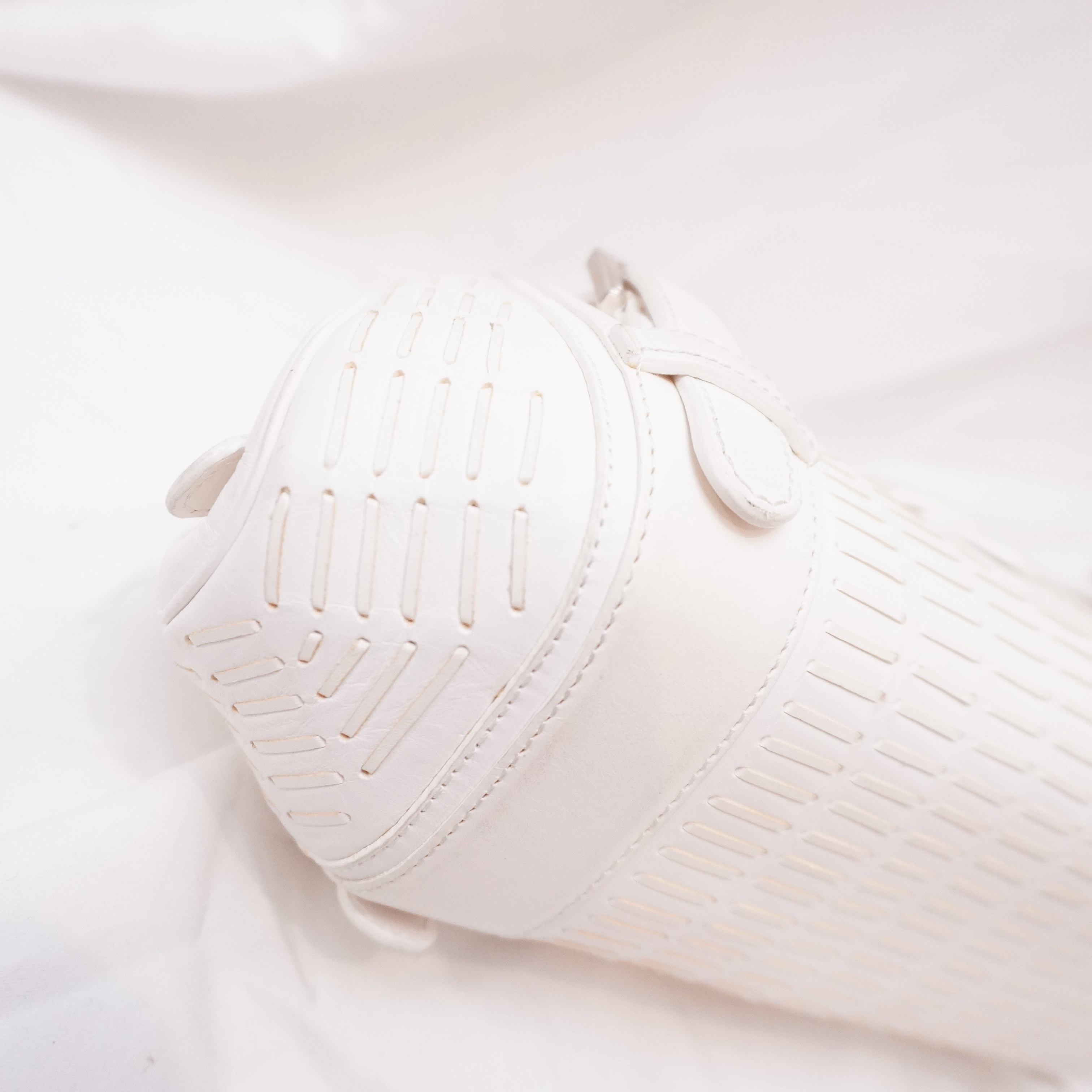 Senda Leather Handbag — view 7